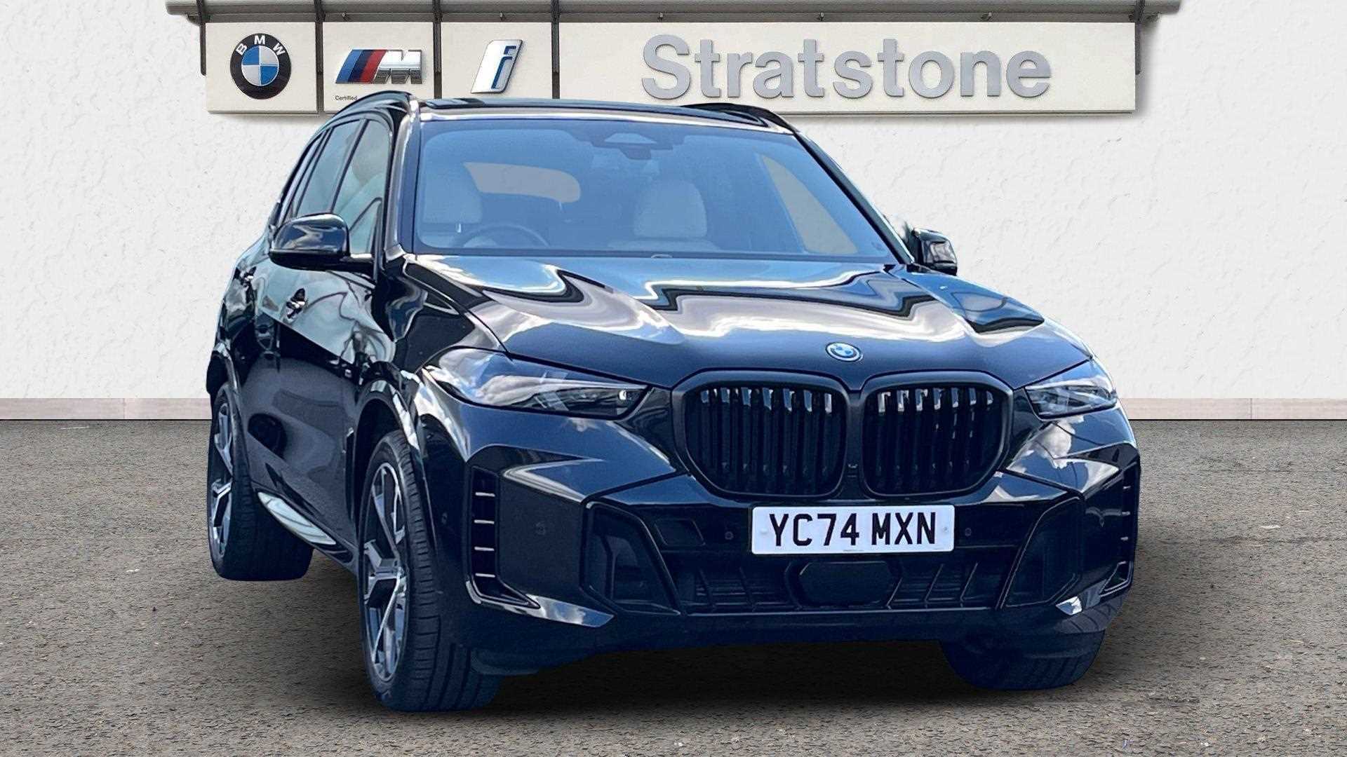 Main listing image - BMW X5