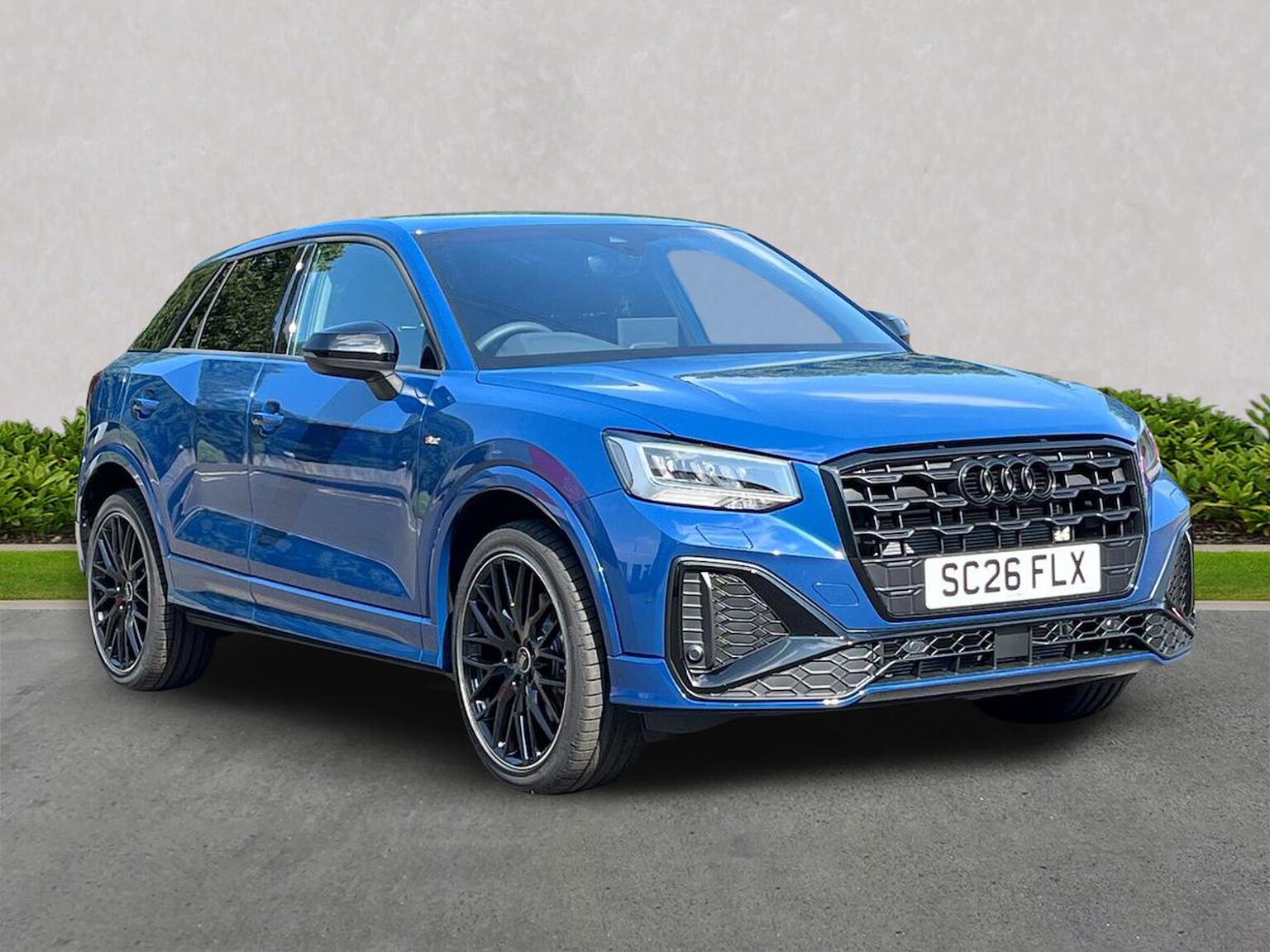 Main listing image - Audi Q2