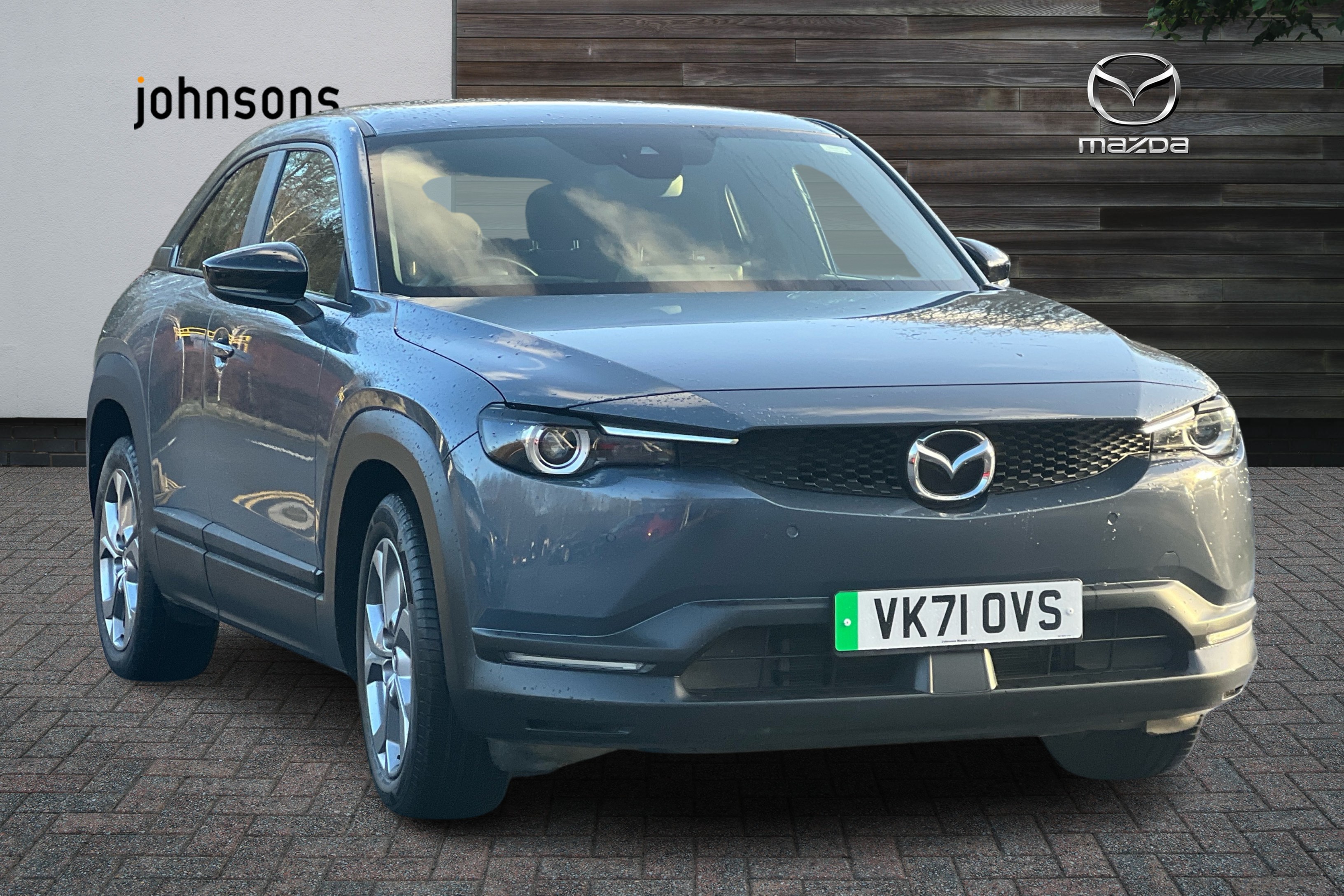 Main listing image - Mazda MX-30