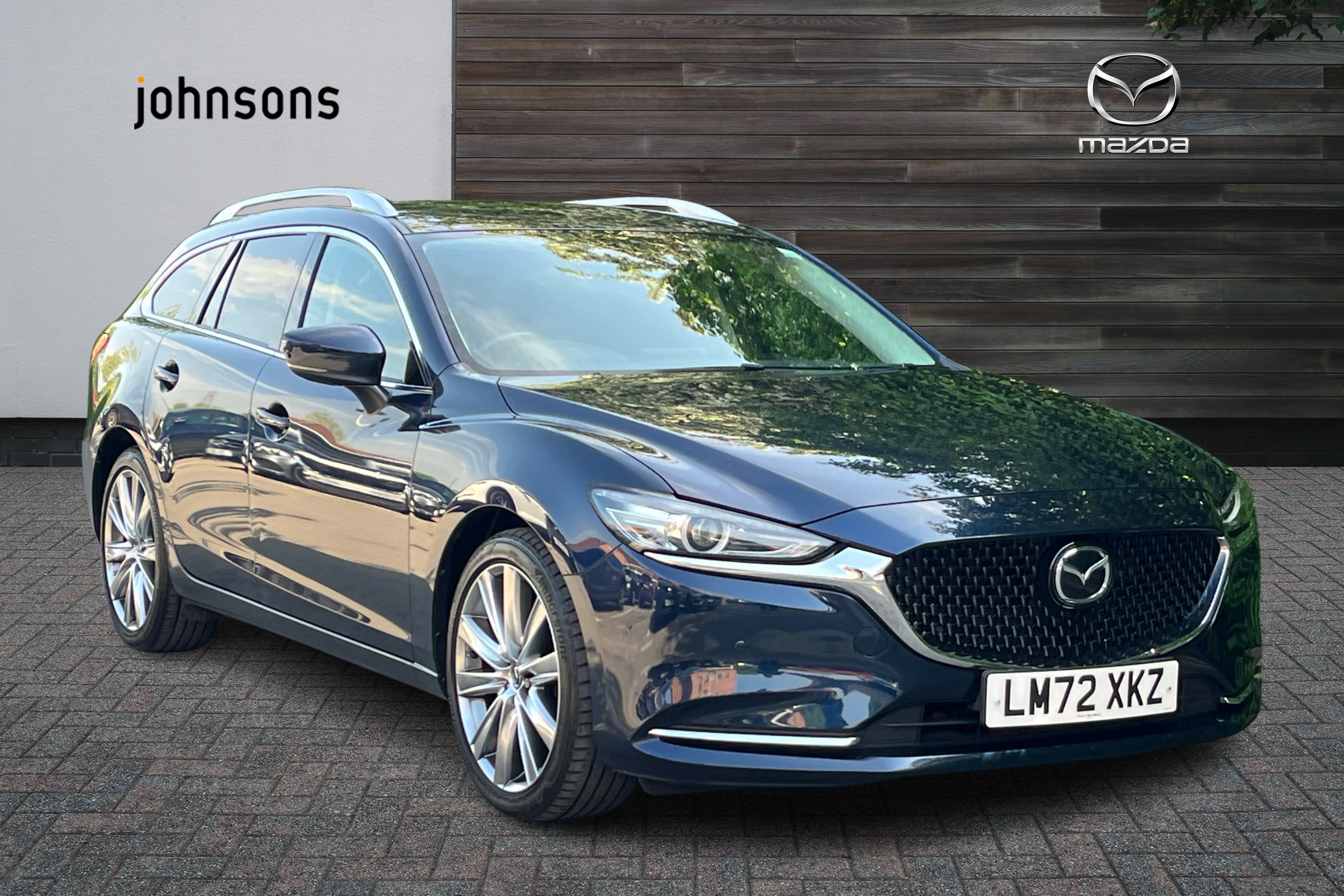 Main listing image - Mazda 6 Tourer