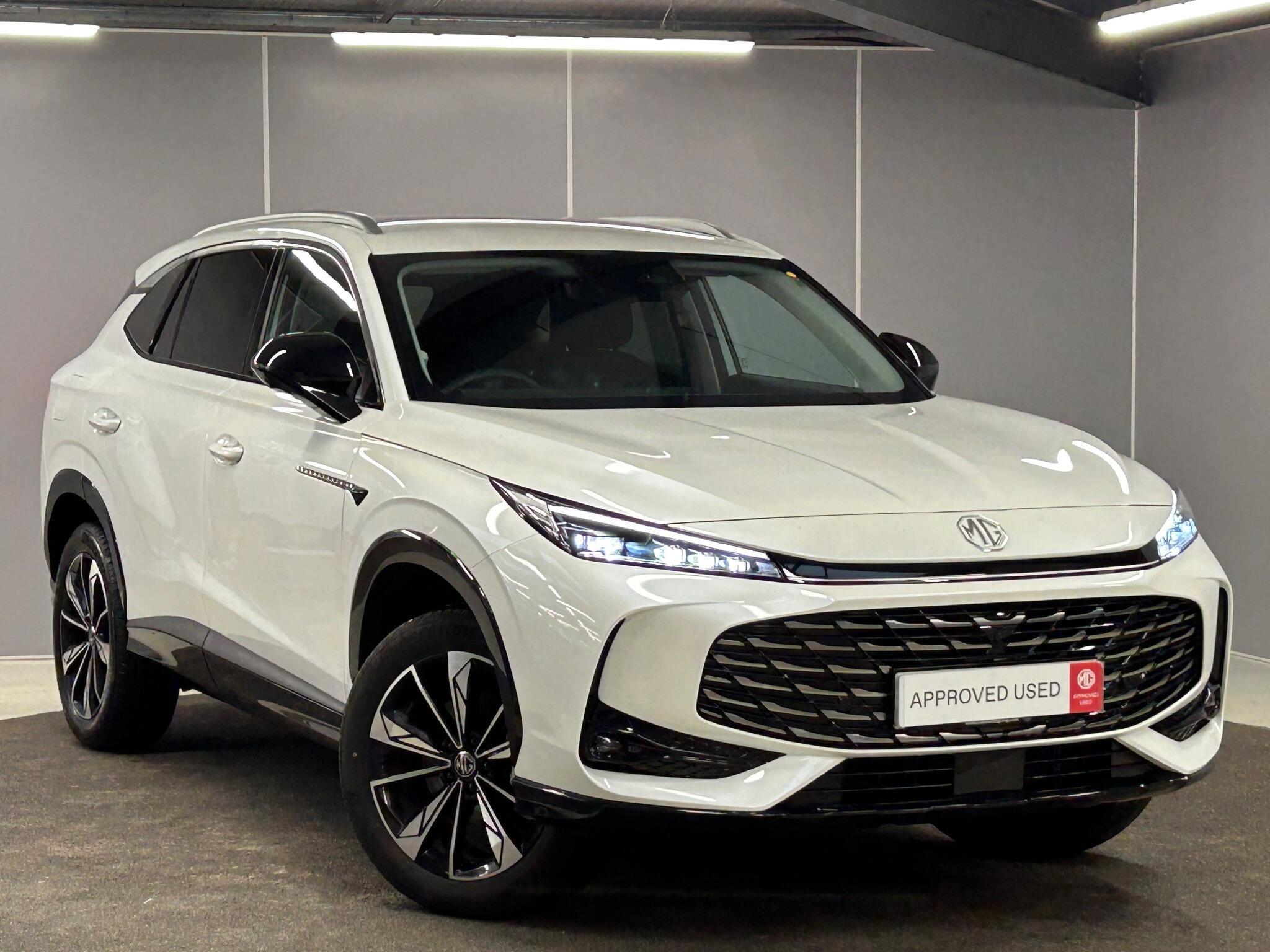 Main listing image - MG HS