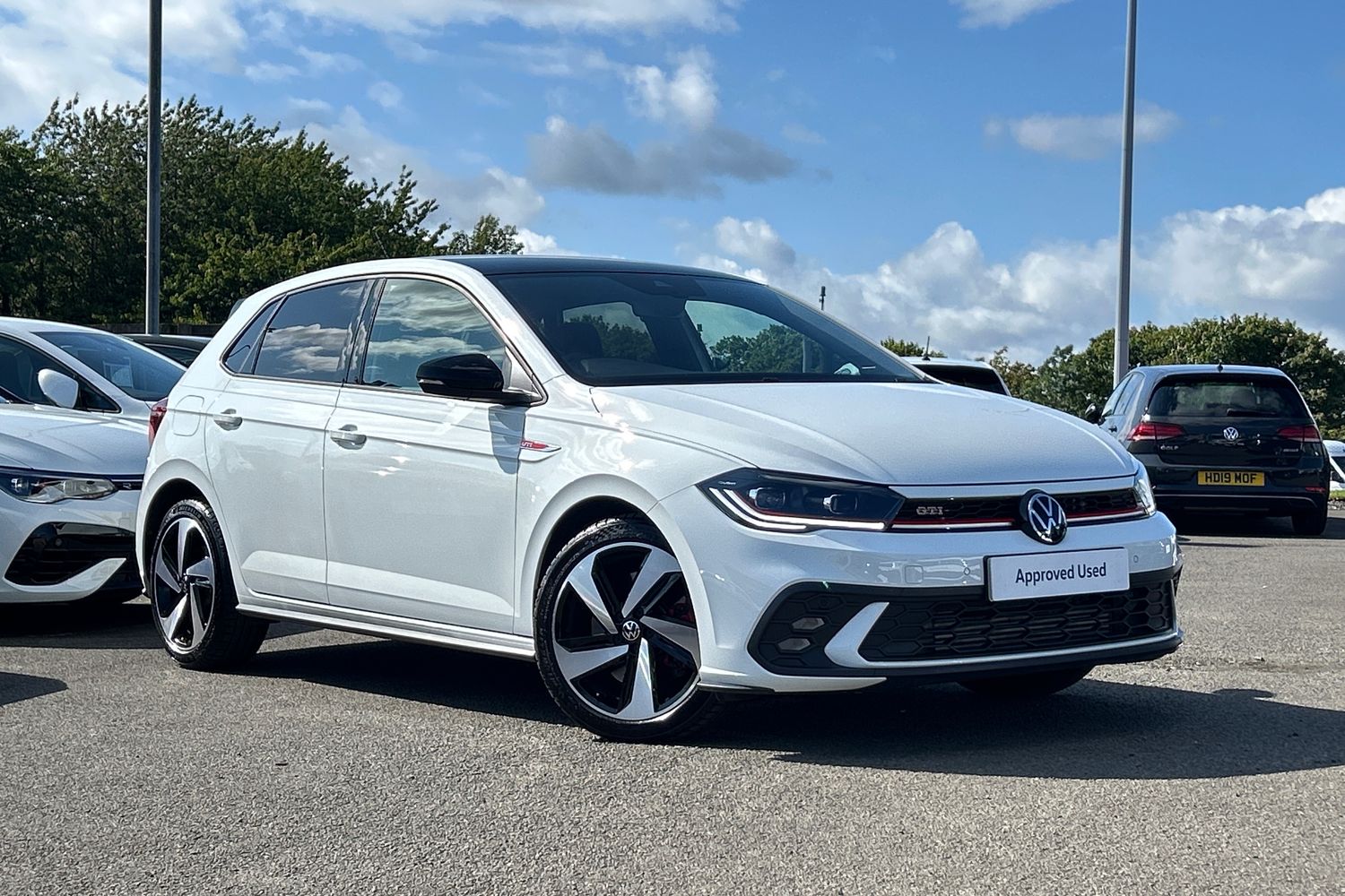 Main listing image - Volkswagen Polo GTI