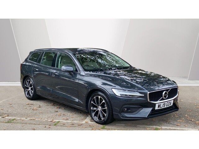 Main listing image - Volvo V60
