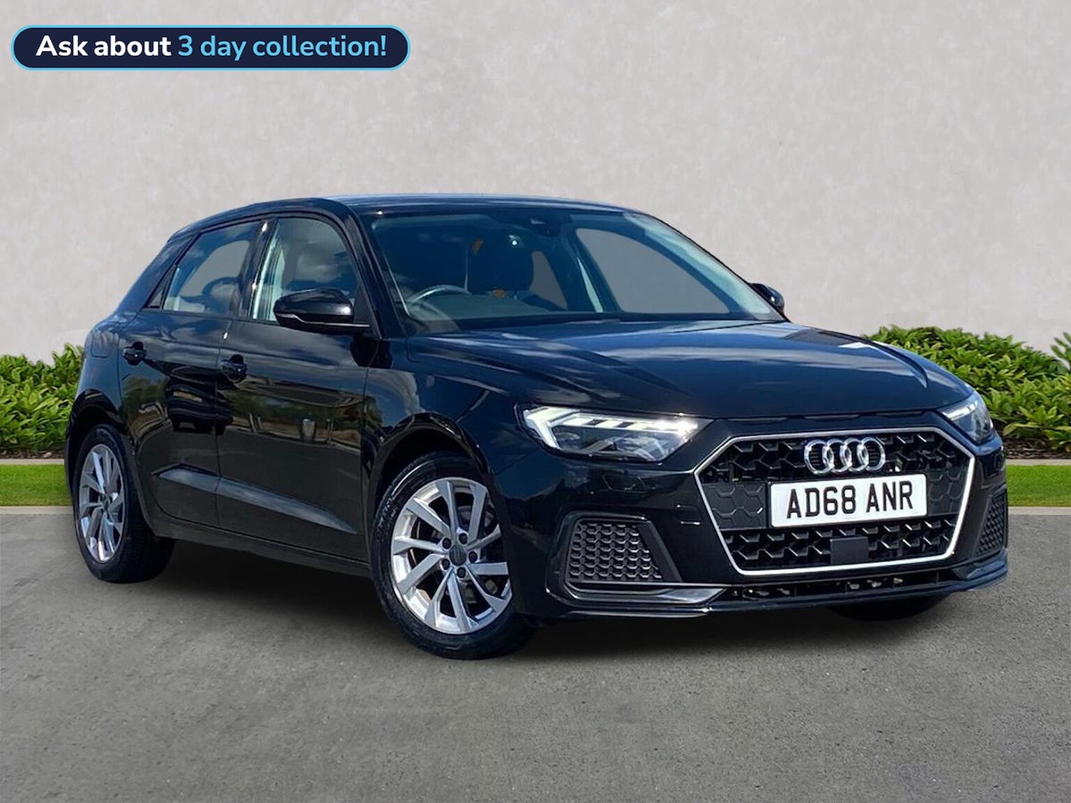 Main listing image - Audi A1