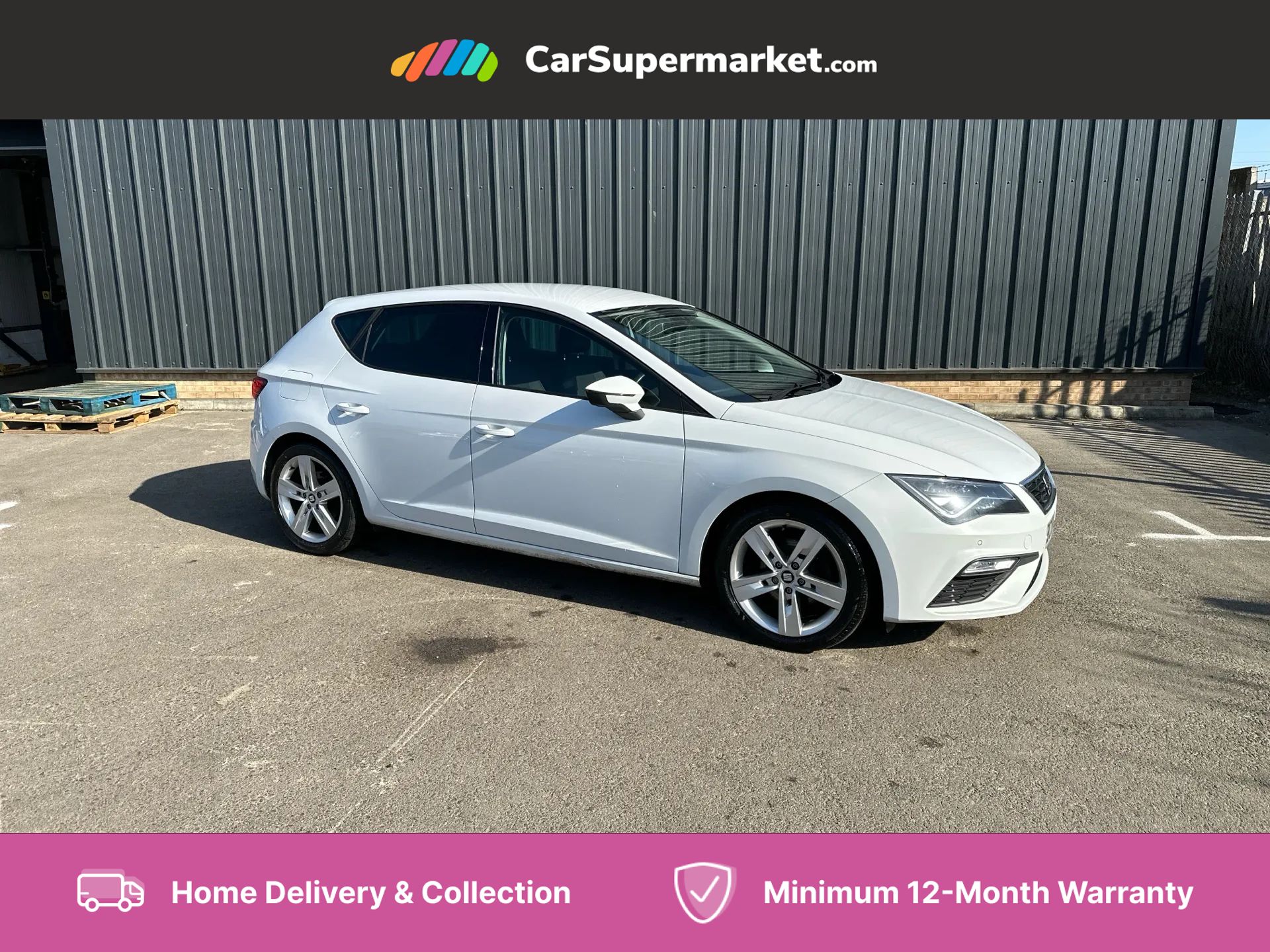 Main listing image - SEAT Leon