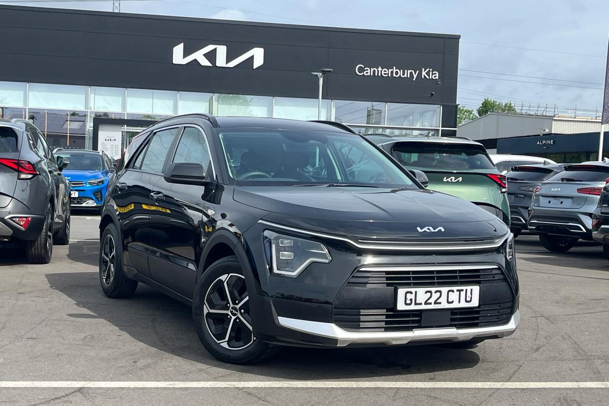 Main listing image - Kia Niro
