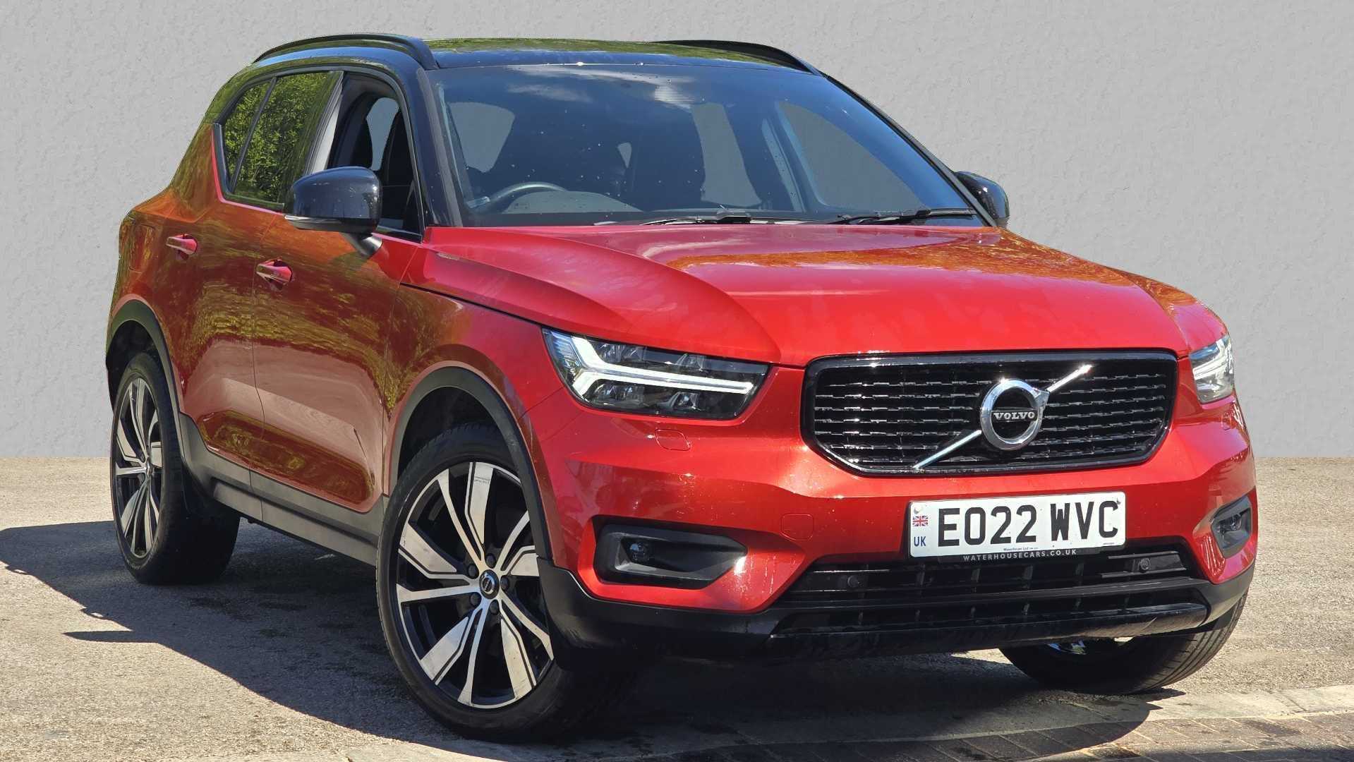 Main listing image - Volvo XC40 Recharge