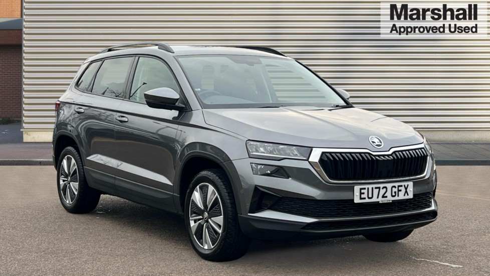 Main listing image - Skoda Karoq