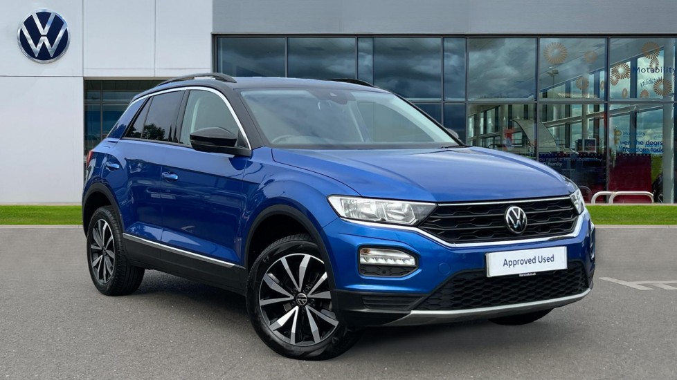 Main listing image - Volkswagen T-Roc