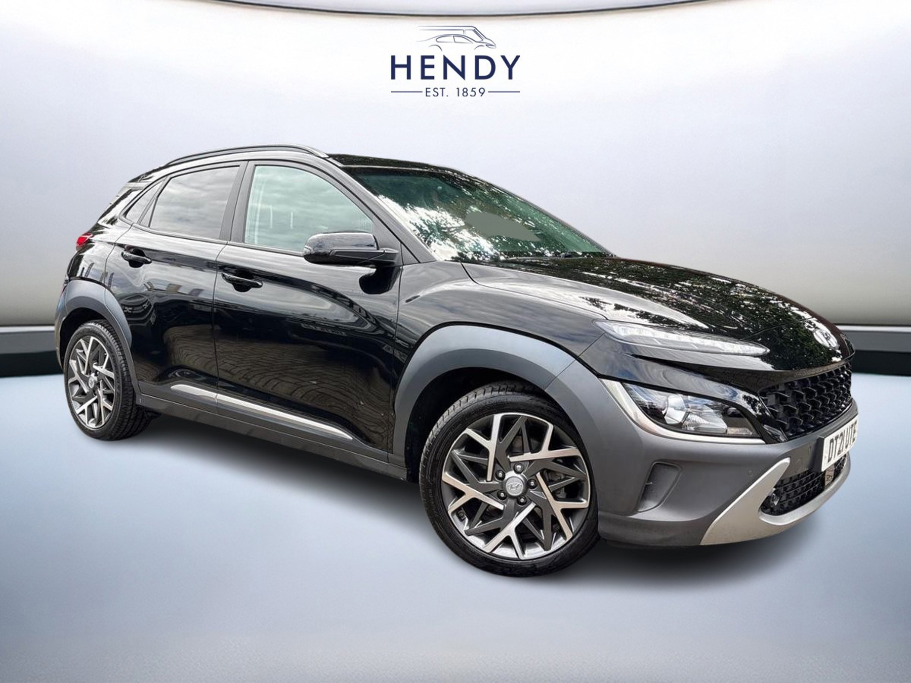 Main listing image - Hyundai Kona