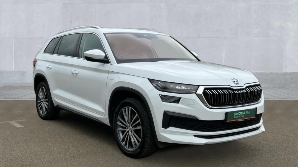 Main listing image - Skoda Kodiaq