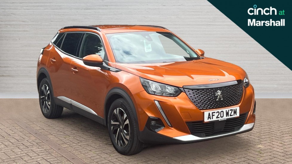 Main listing image - Peugeot 2008