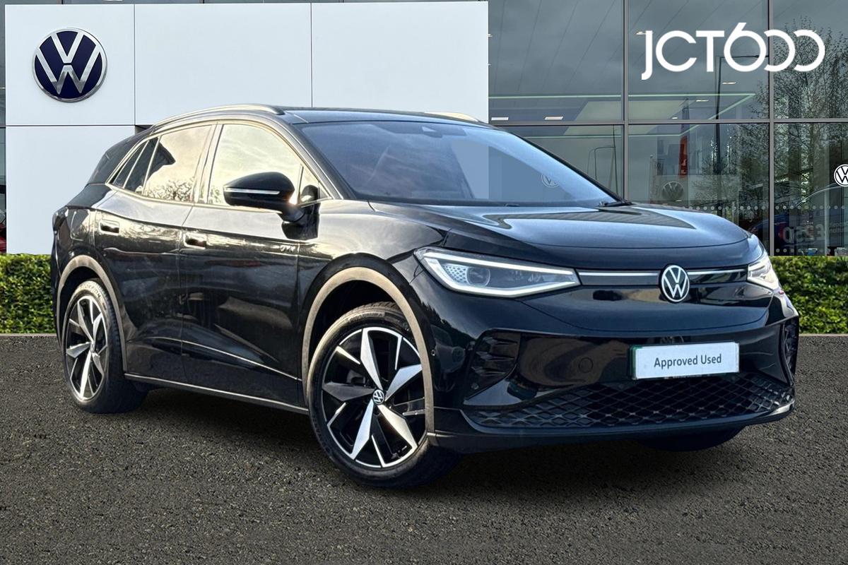 Main listing image - Volkswagen ID.4