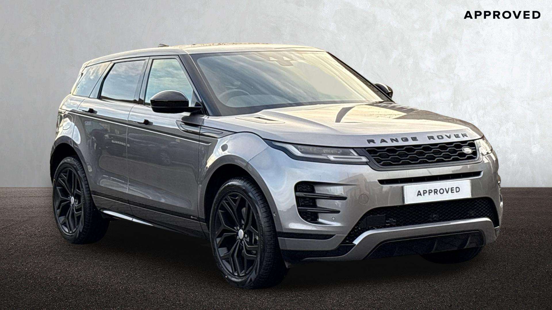 Main listing image - Land Rover Range Rover Evoque