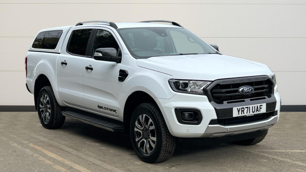 Main listing image - Ford Ranger