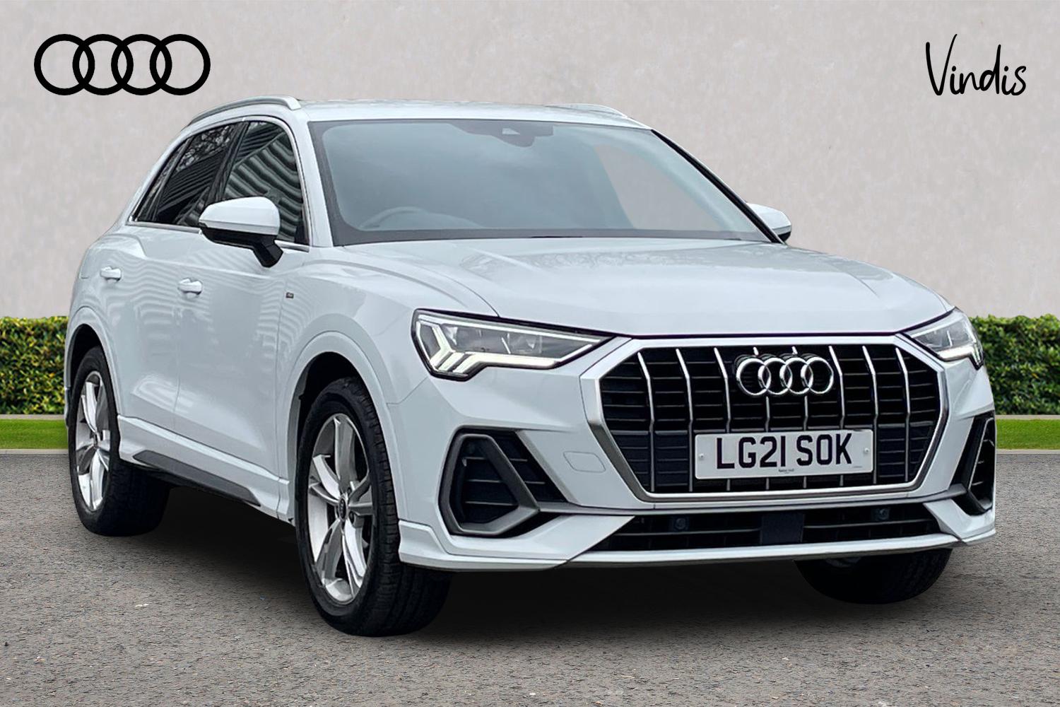 Main listing image - Audi Q3