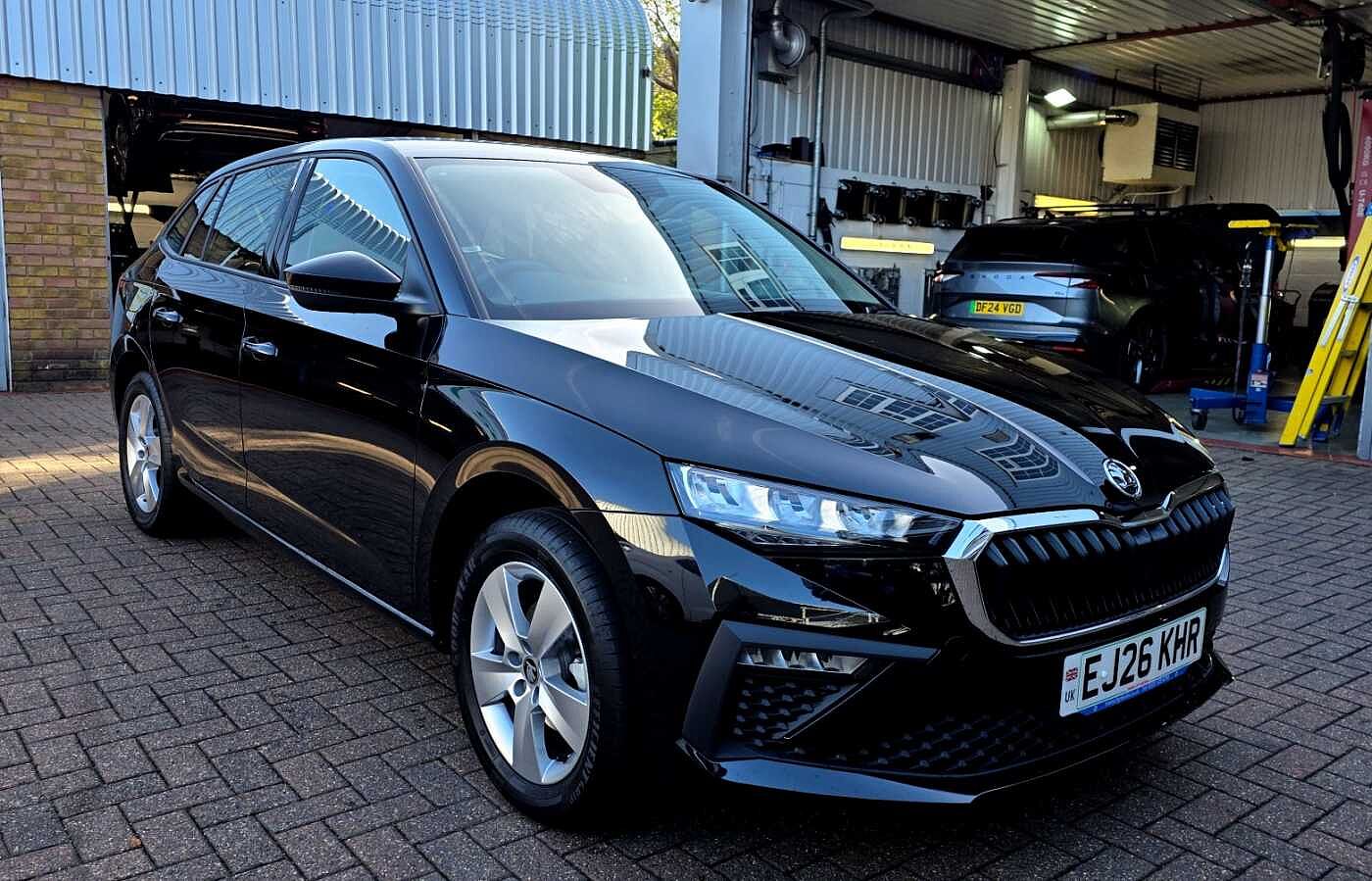 Main listing image - Skoda Scala