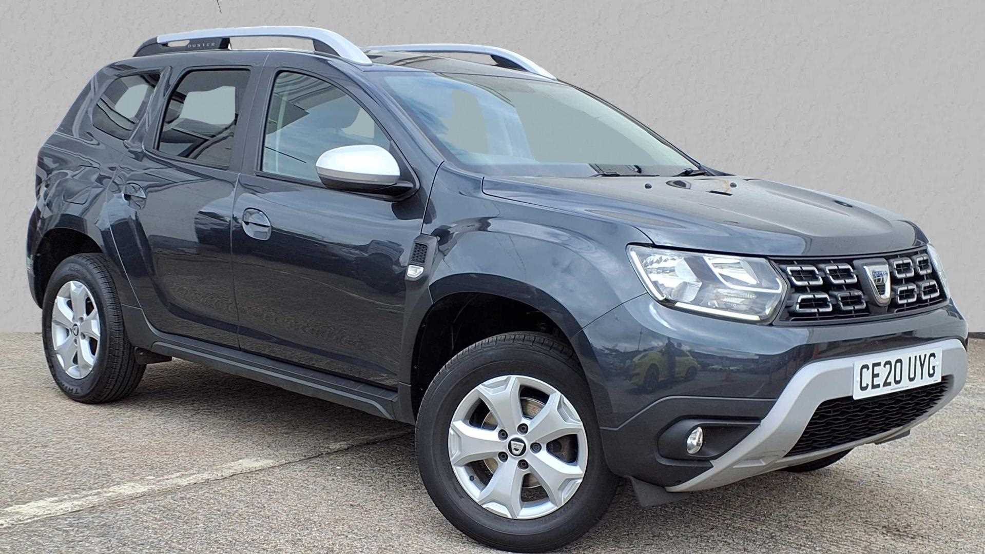 Main listing image - Dacia Duster