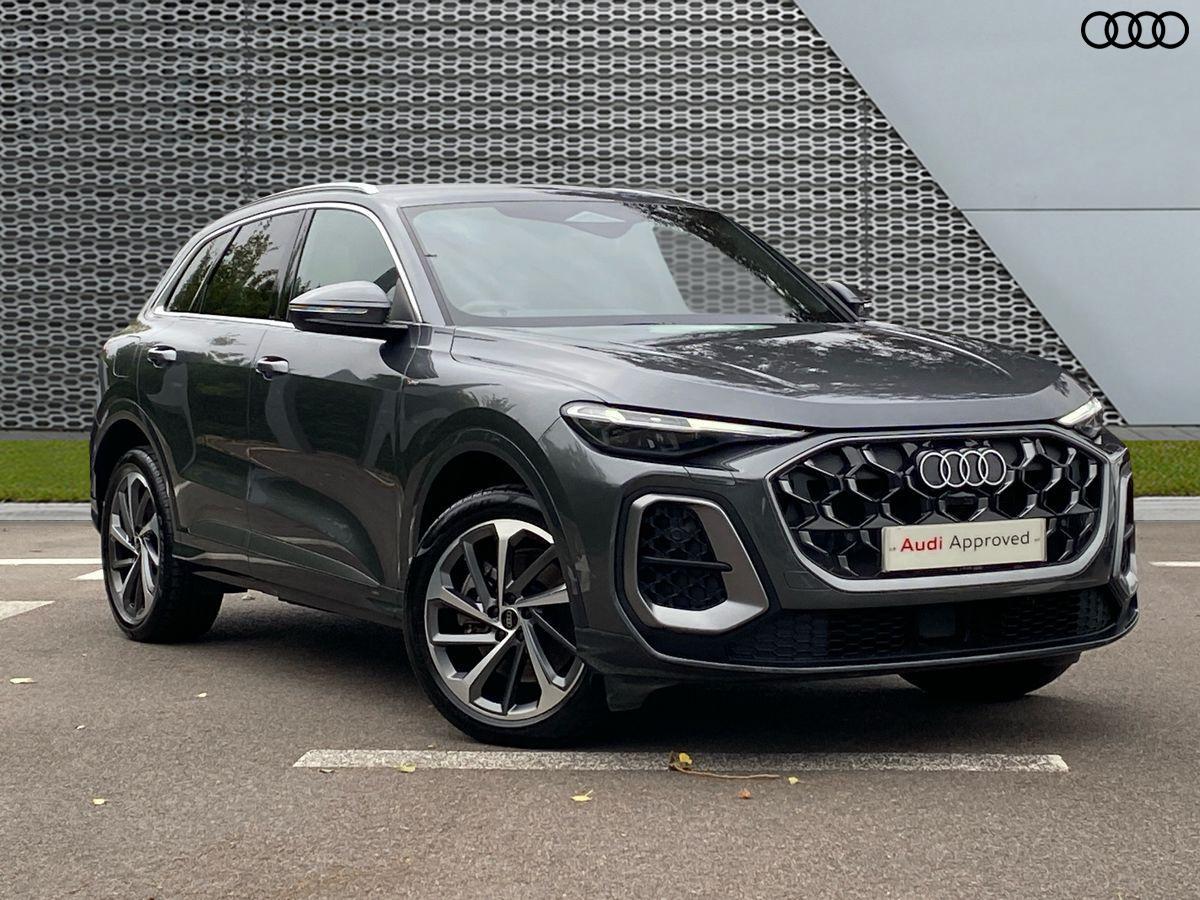 Main listing image - Audi Q5