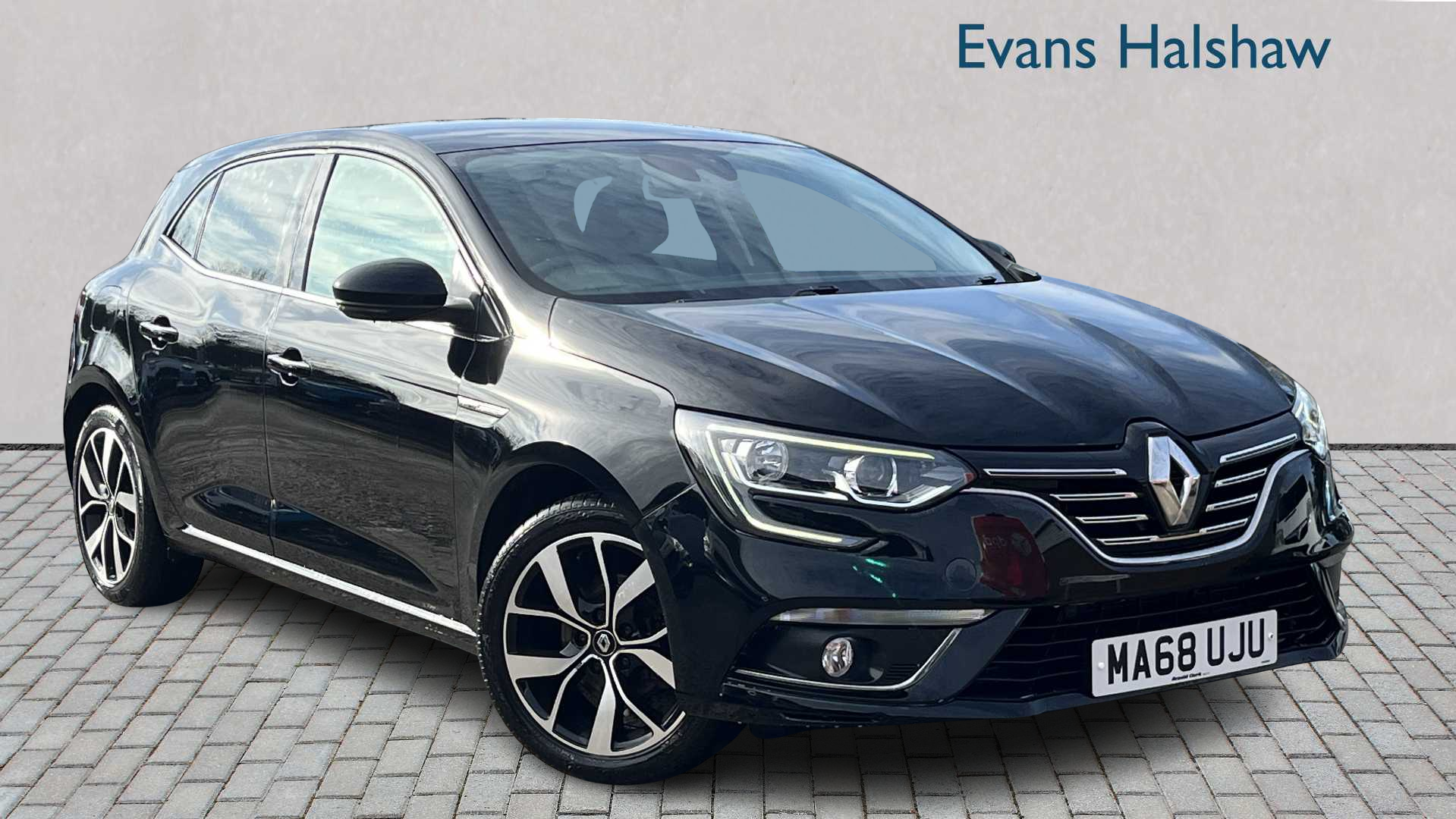 Main listing image - Renault Megane