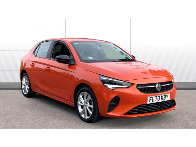 Main listing image - Vauxhall Corsa