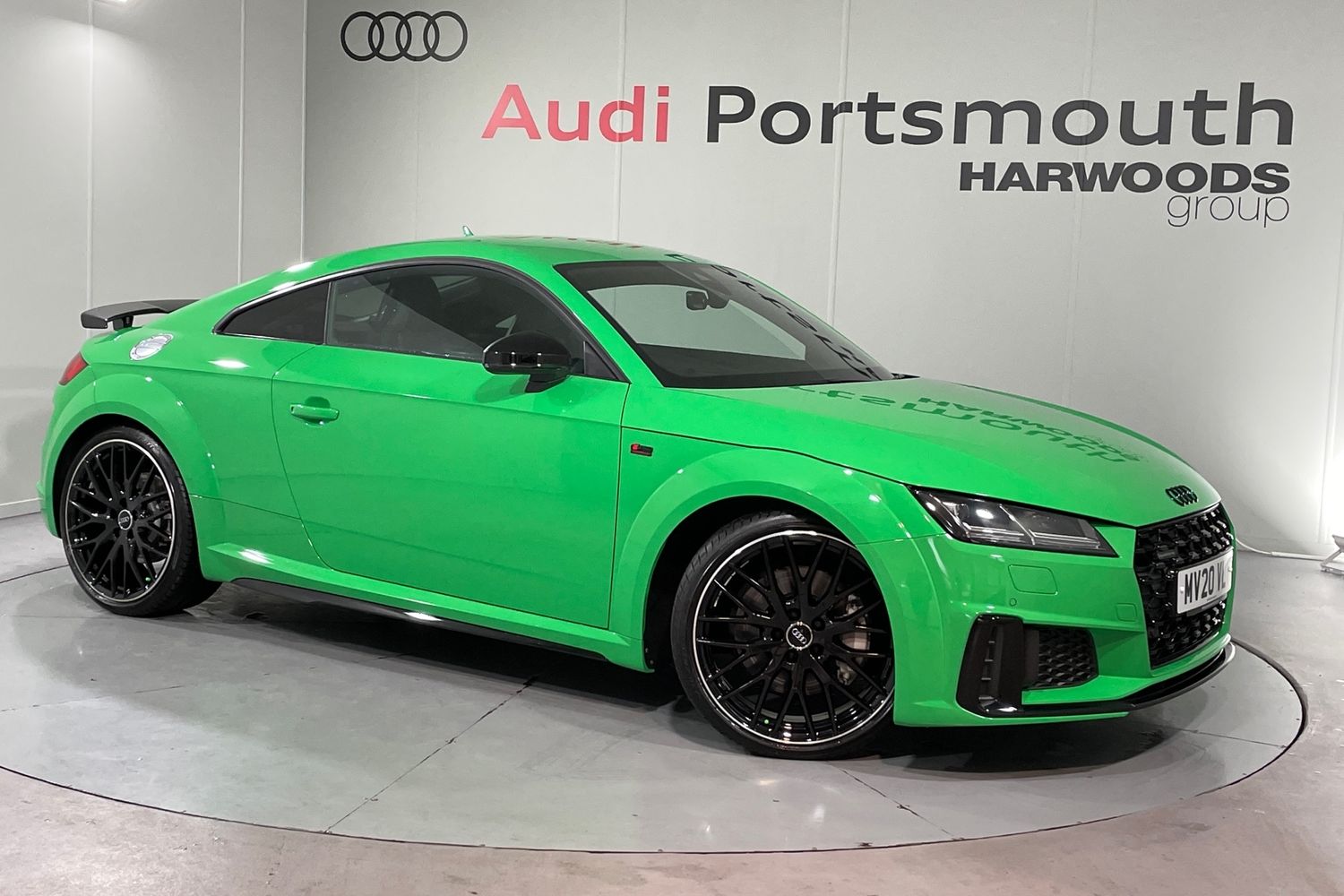 Main listing image - Audi TT