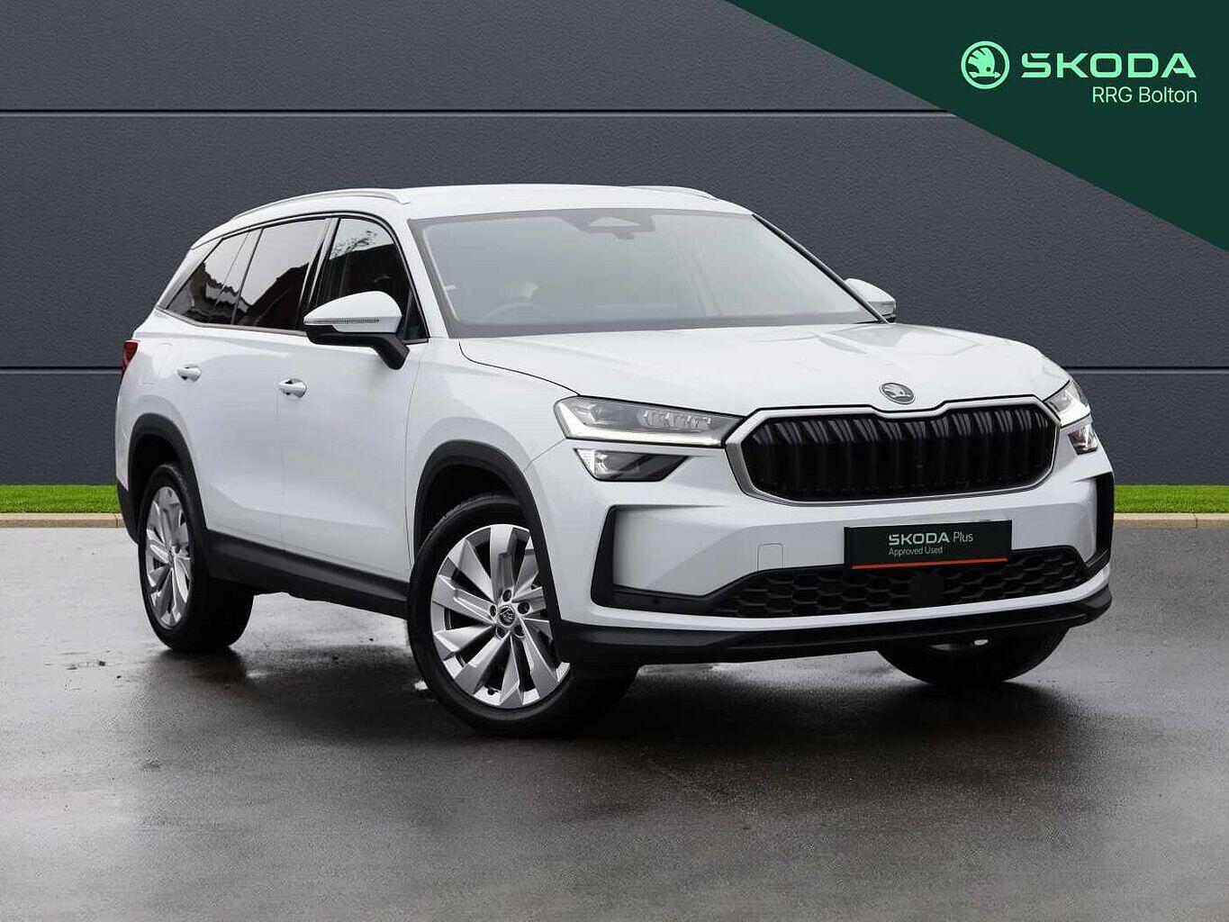 Main listing image - Skoda Kodiaq