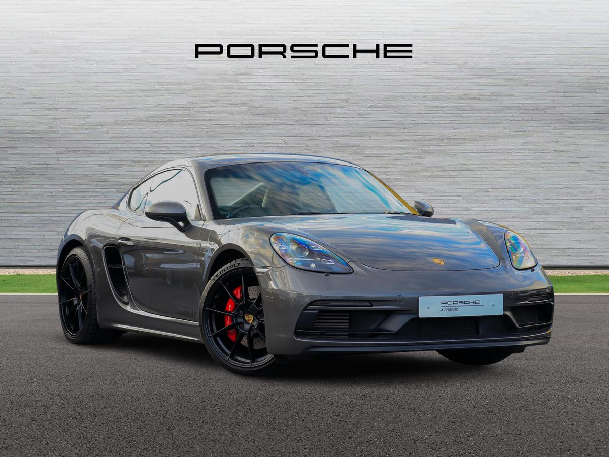 Main listing image - Porsche Cayman