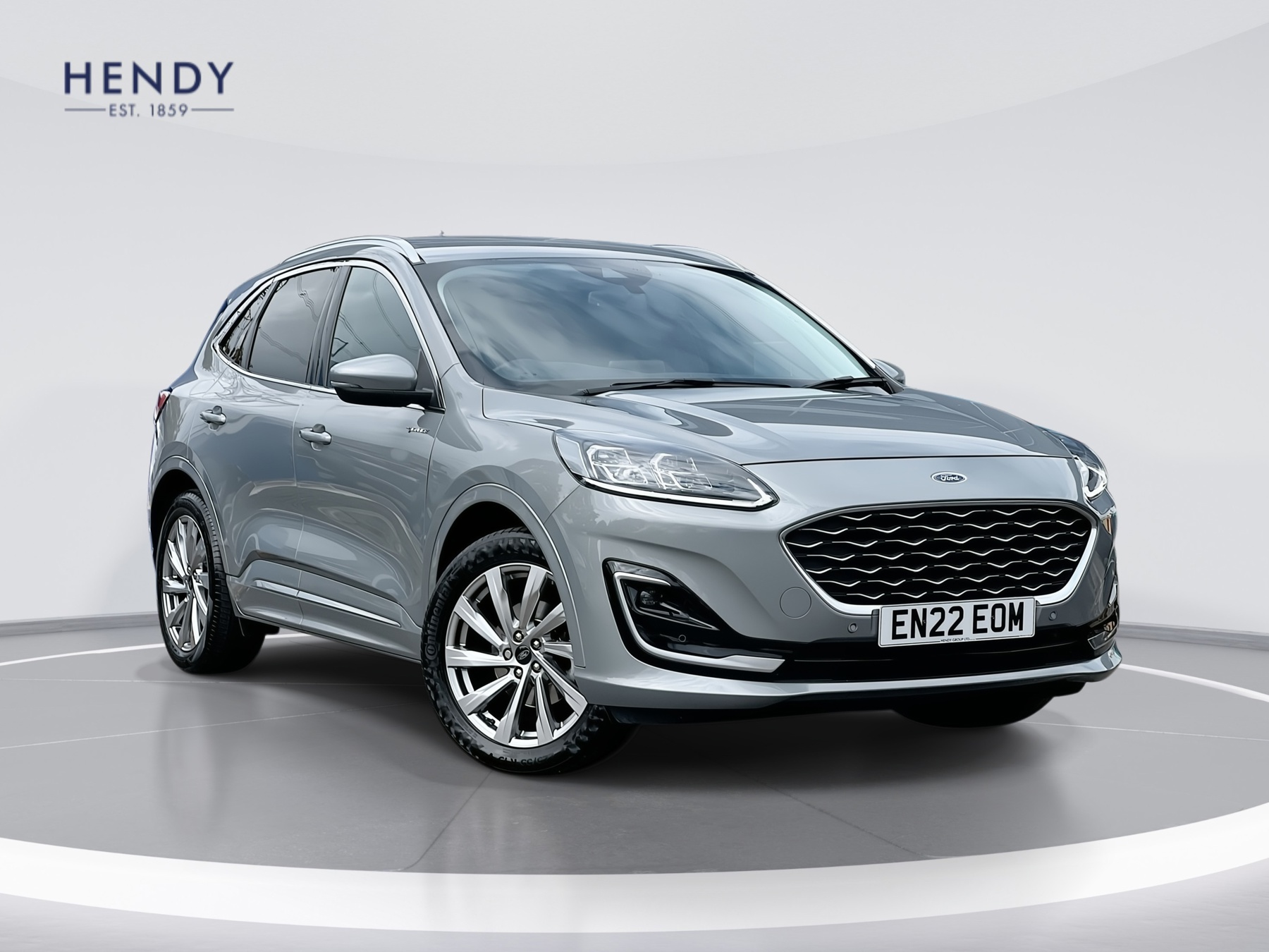 Main listing image - Ford Kuga