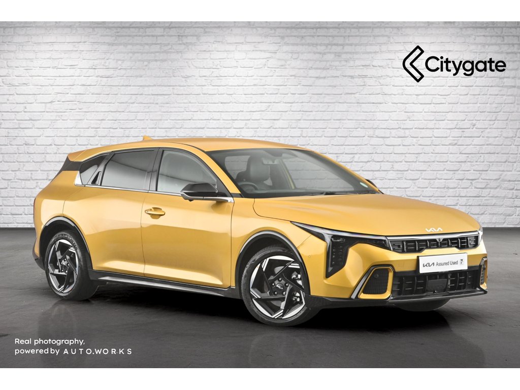Main listing image - Kia K4
