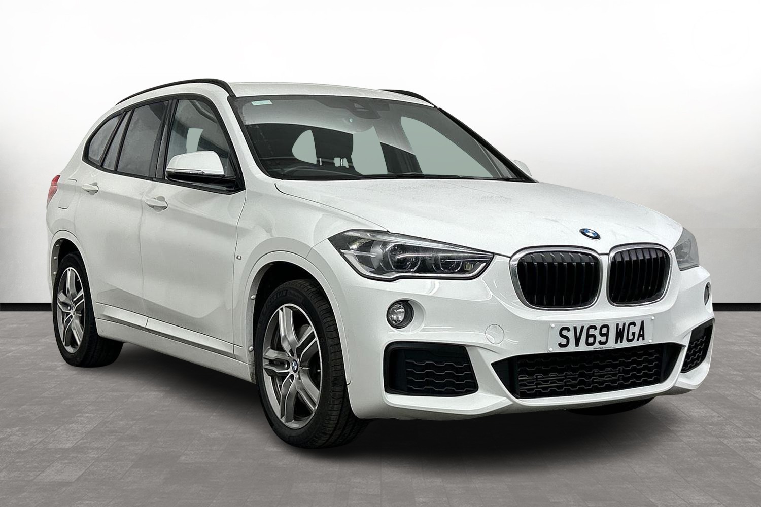 Main listing image - BMW X1