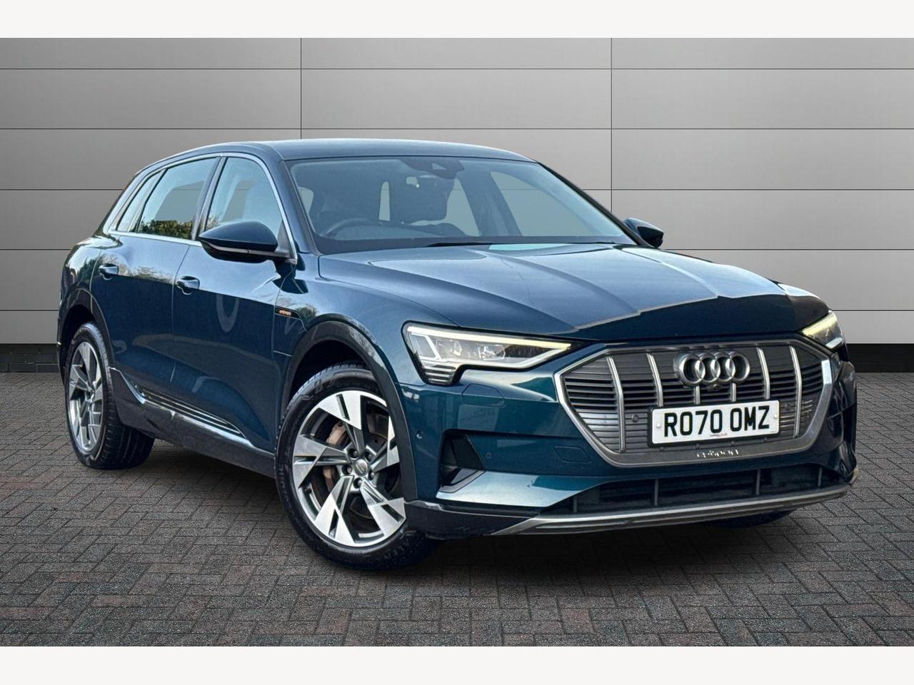 Main listing image - Audi e-tron