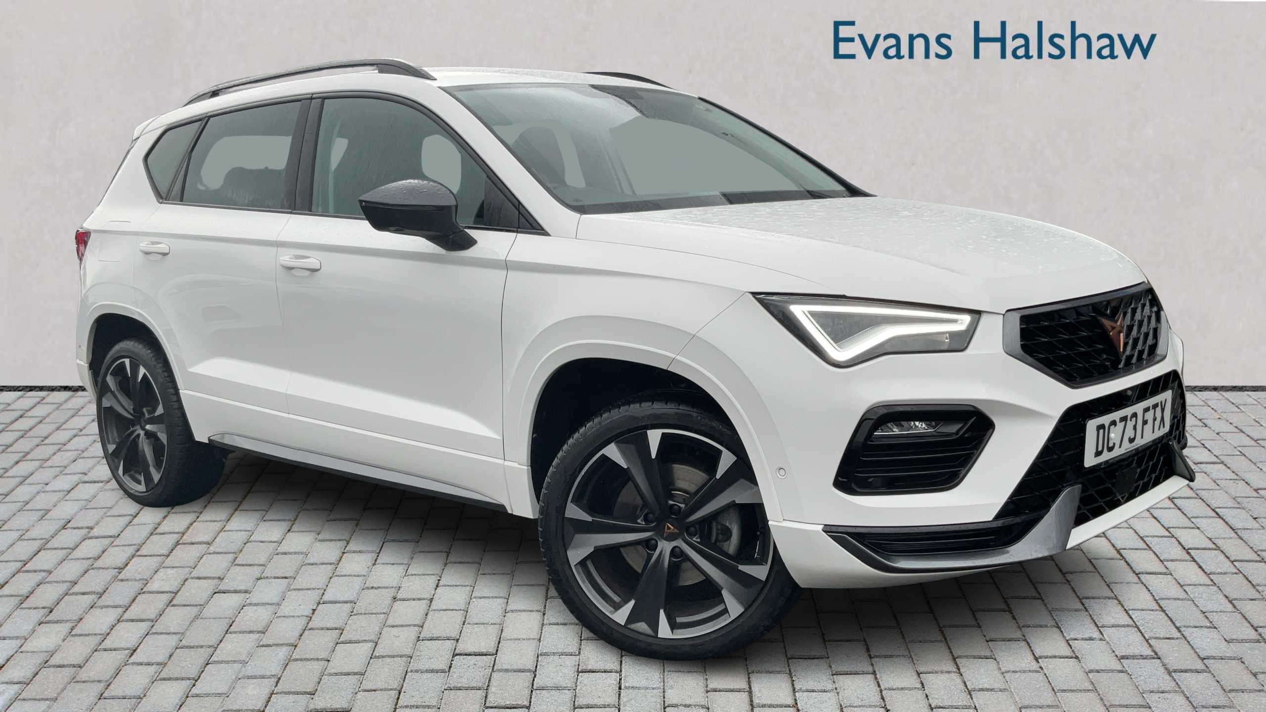 Main listing image - Cupra Ateca