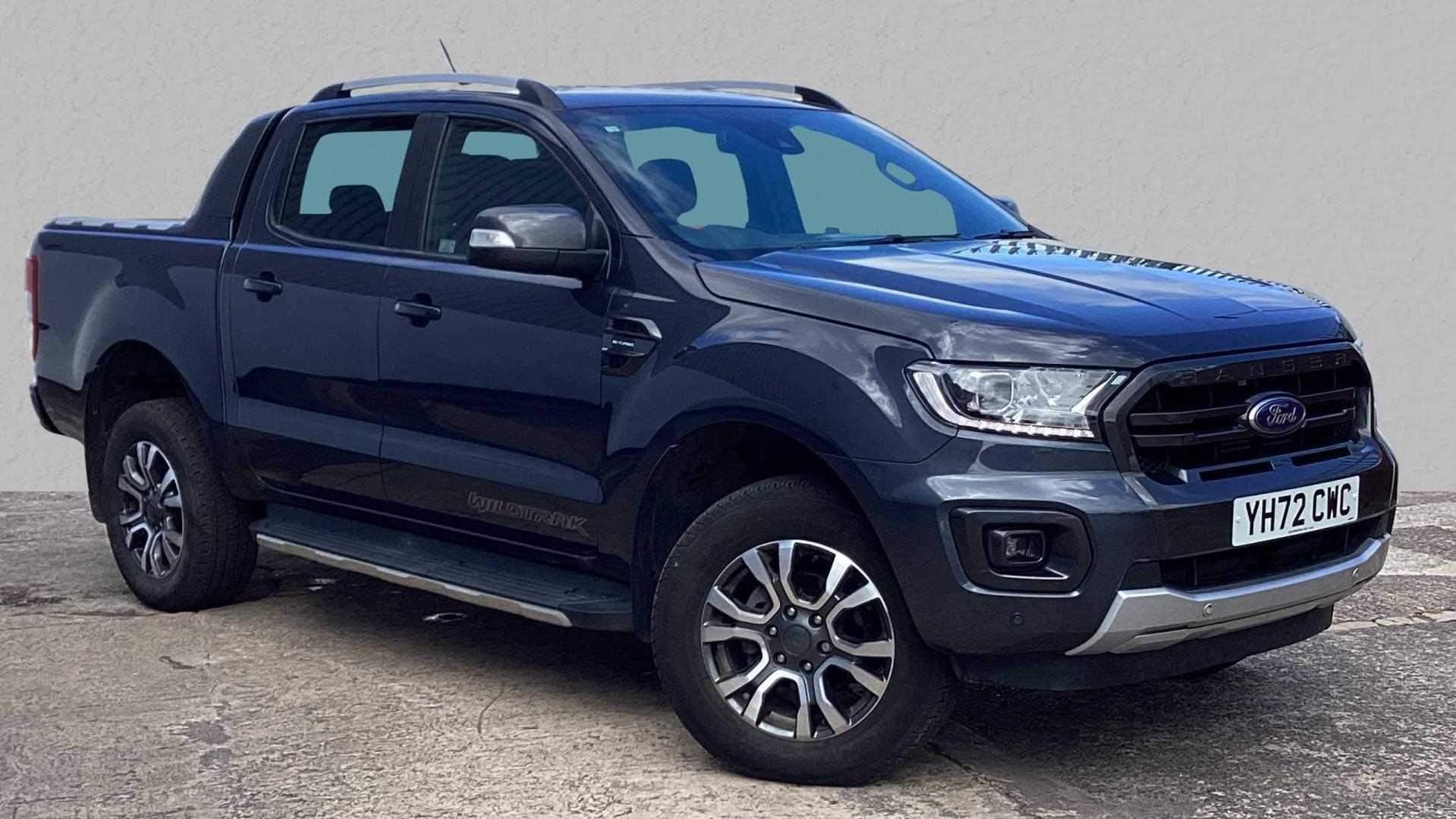 Main listing image - Ford Ranger