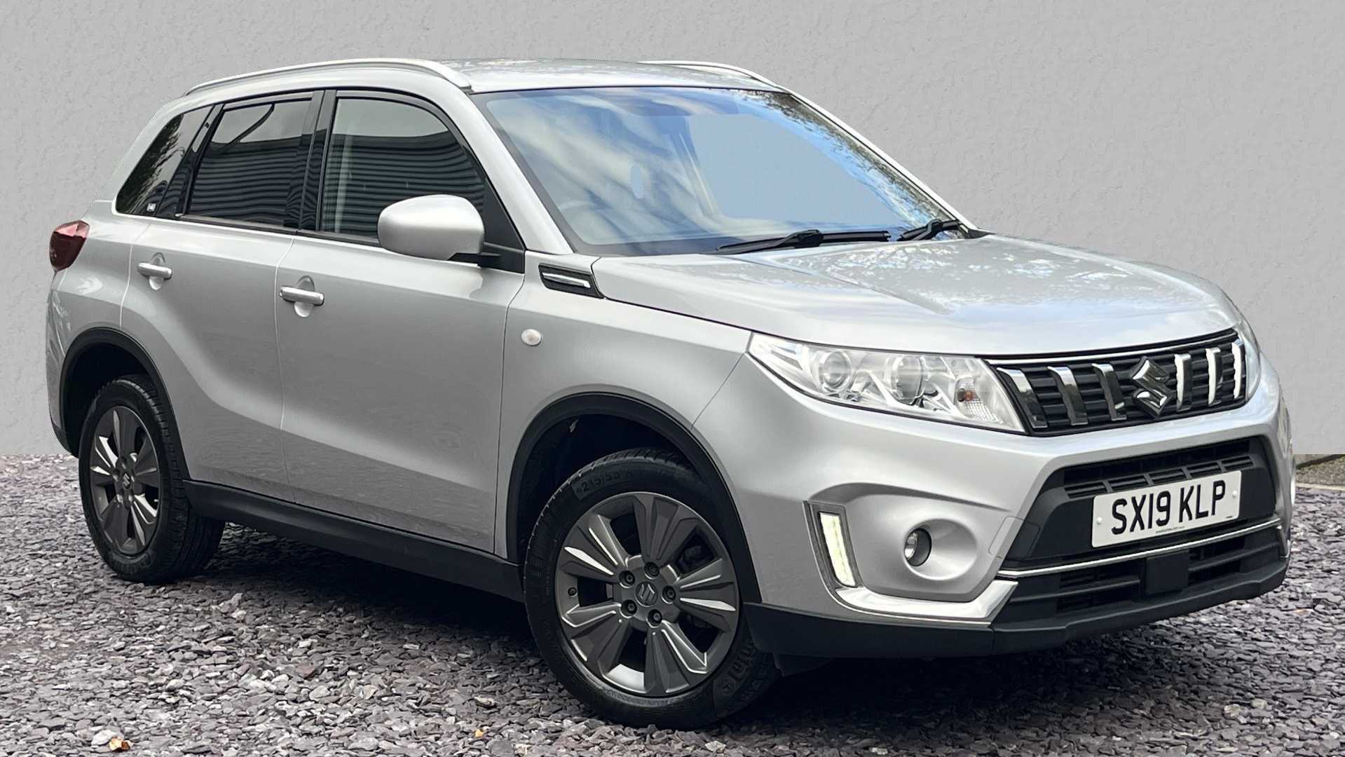 Main listing image - Suzuki Vitara