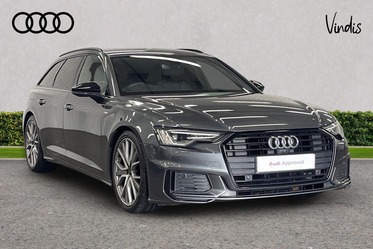 Main listing image - Audi A6 Avant