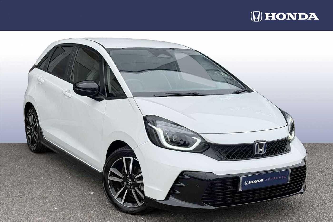 Main listing image - Honda Jazz