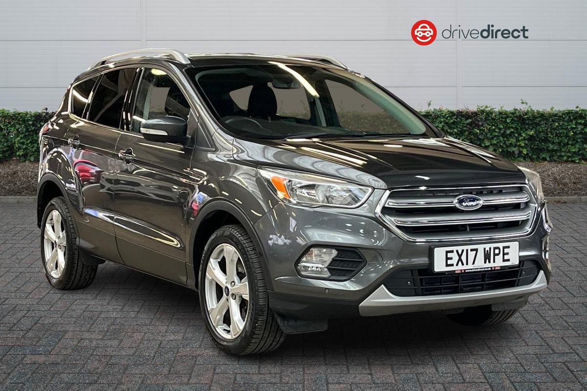 Main listing image - Ford Kuga