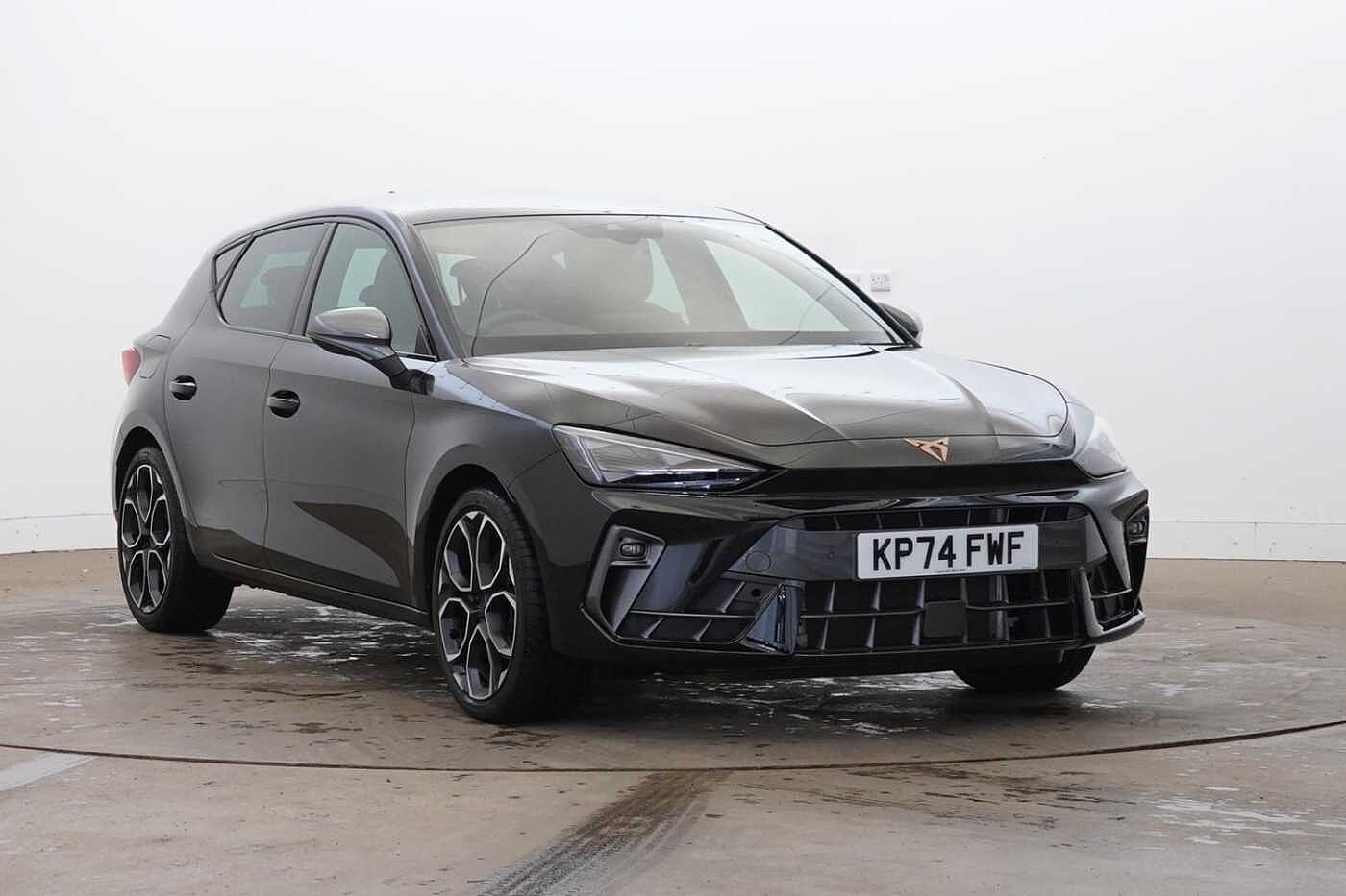Main listing image - Cupra Leon