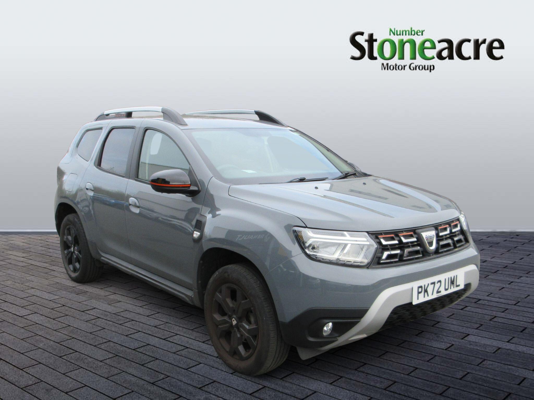 Main listing image - Dacia Duster