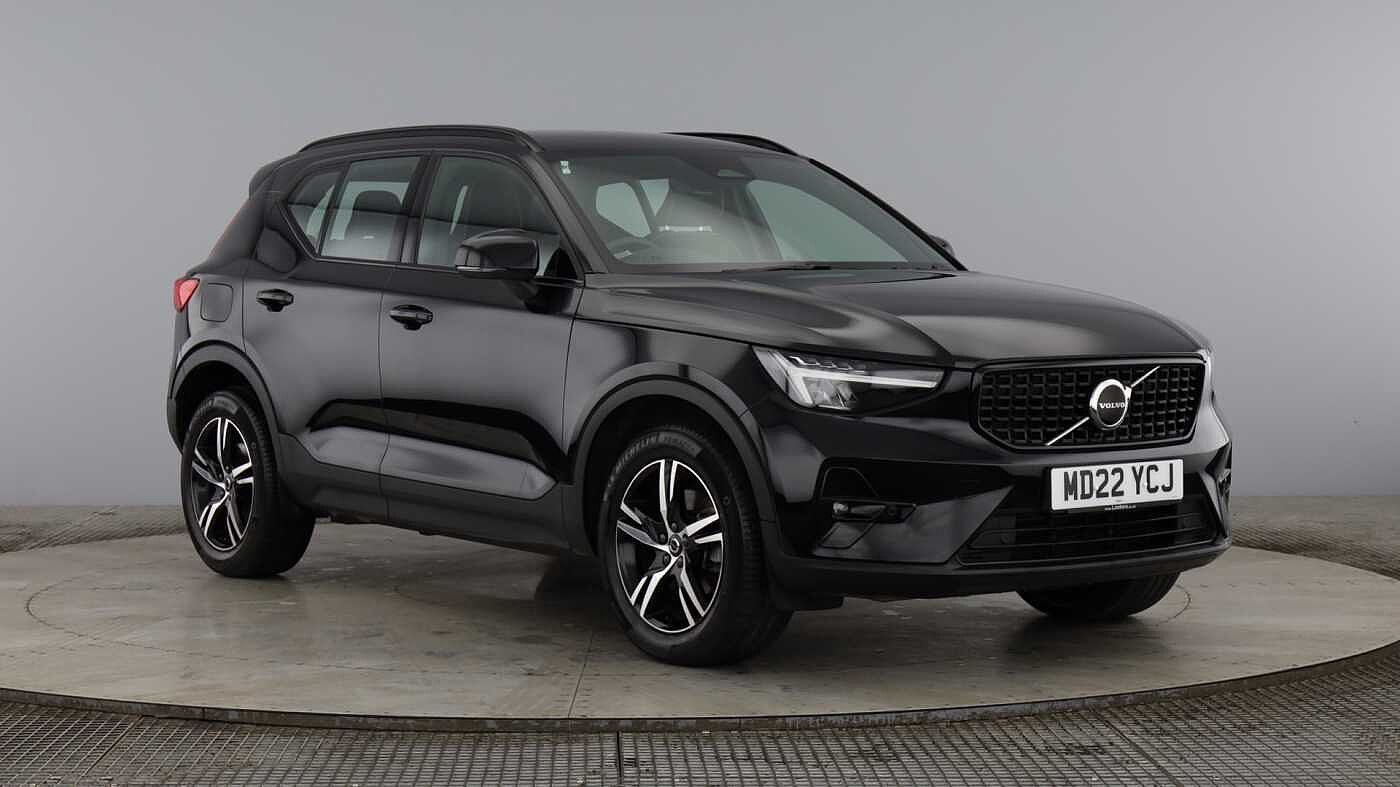 Main listing image - Volvo XC40