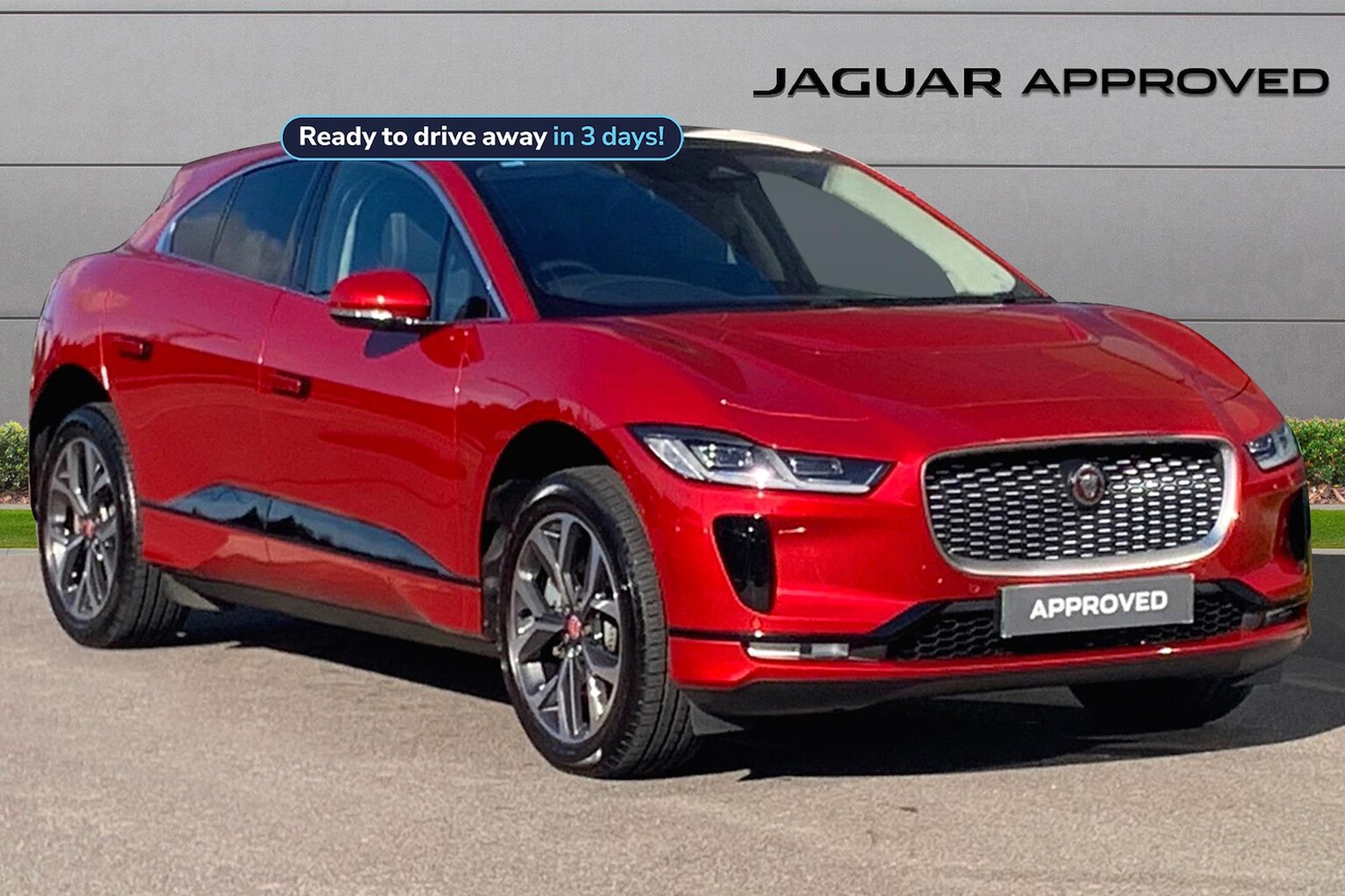 Main listing image - Jaguar I-Pace