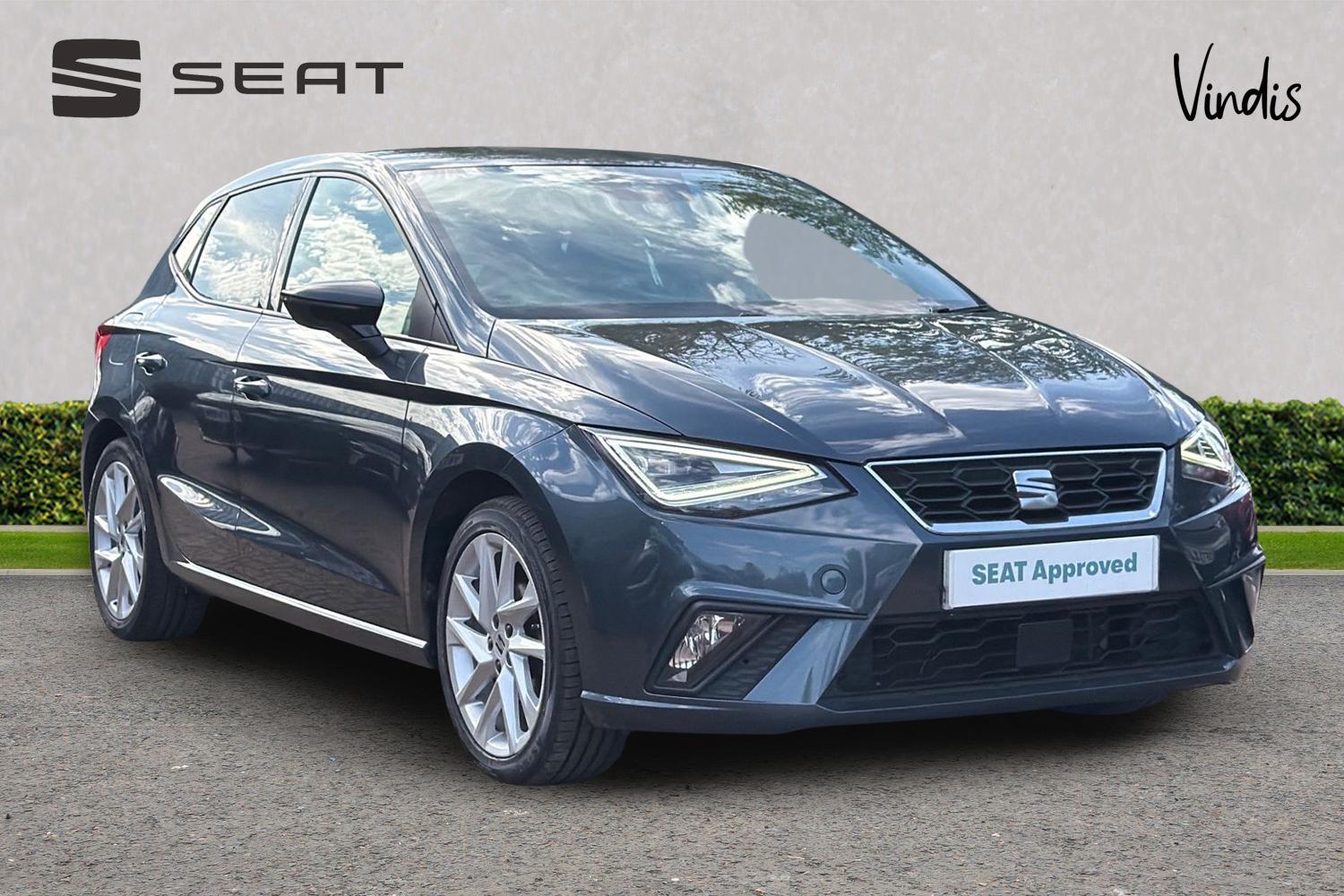Main listing image - SEAT Ibiza