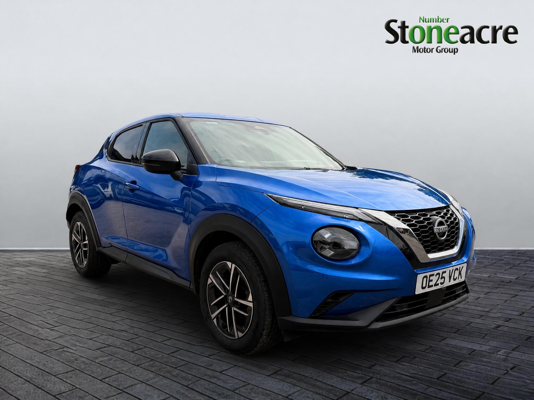Main listing image - Nissan Juke