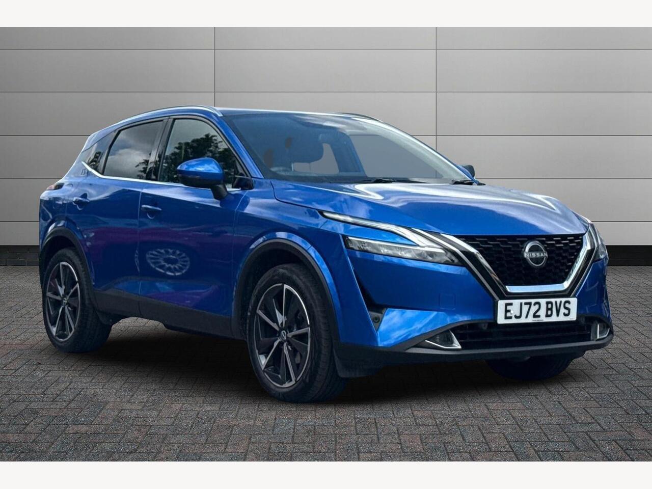 Main listing image - Nissan Qashqai