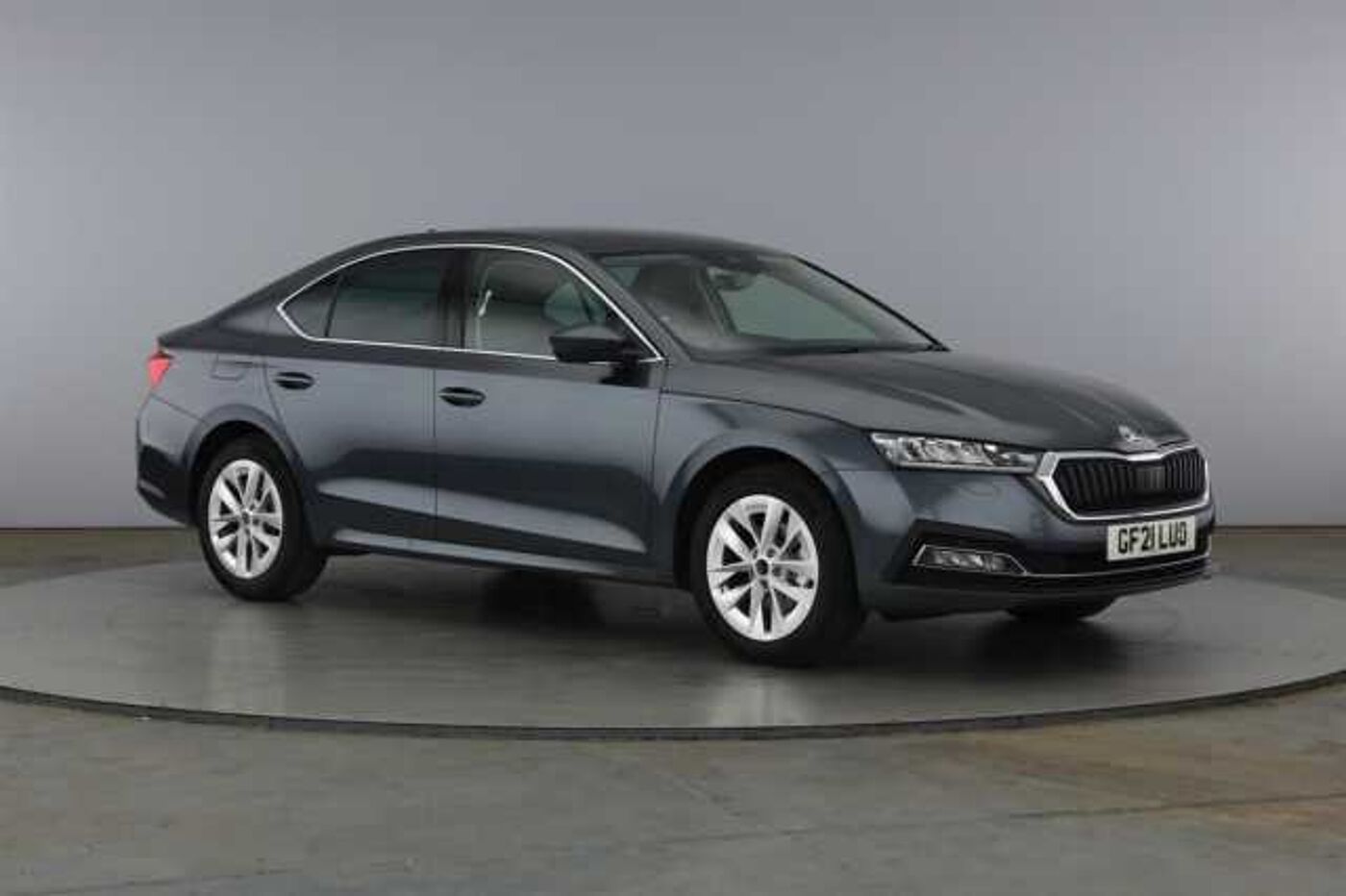 Main listing image - Skoda Octavia