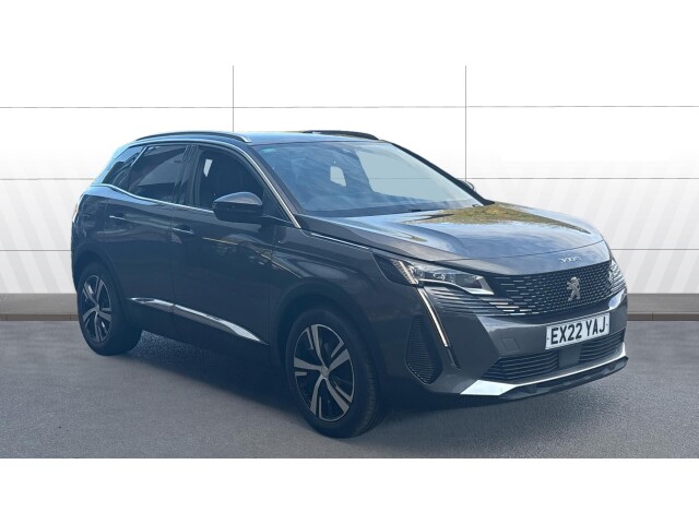 Main listing image - Peugeot 3008