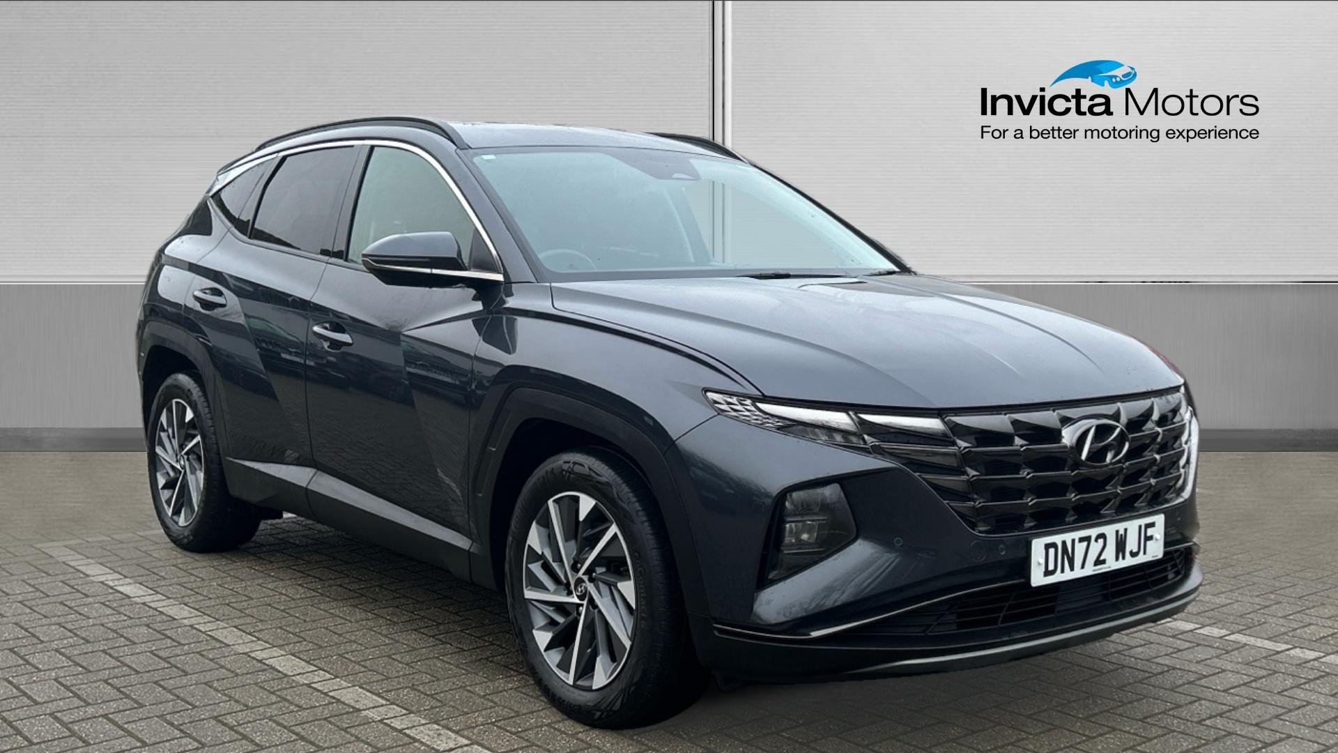 Main listing image - Hyundai Tucson