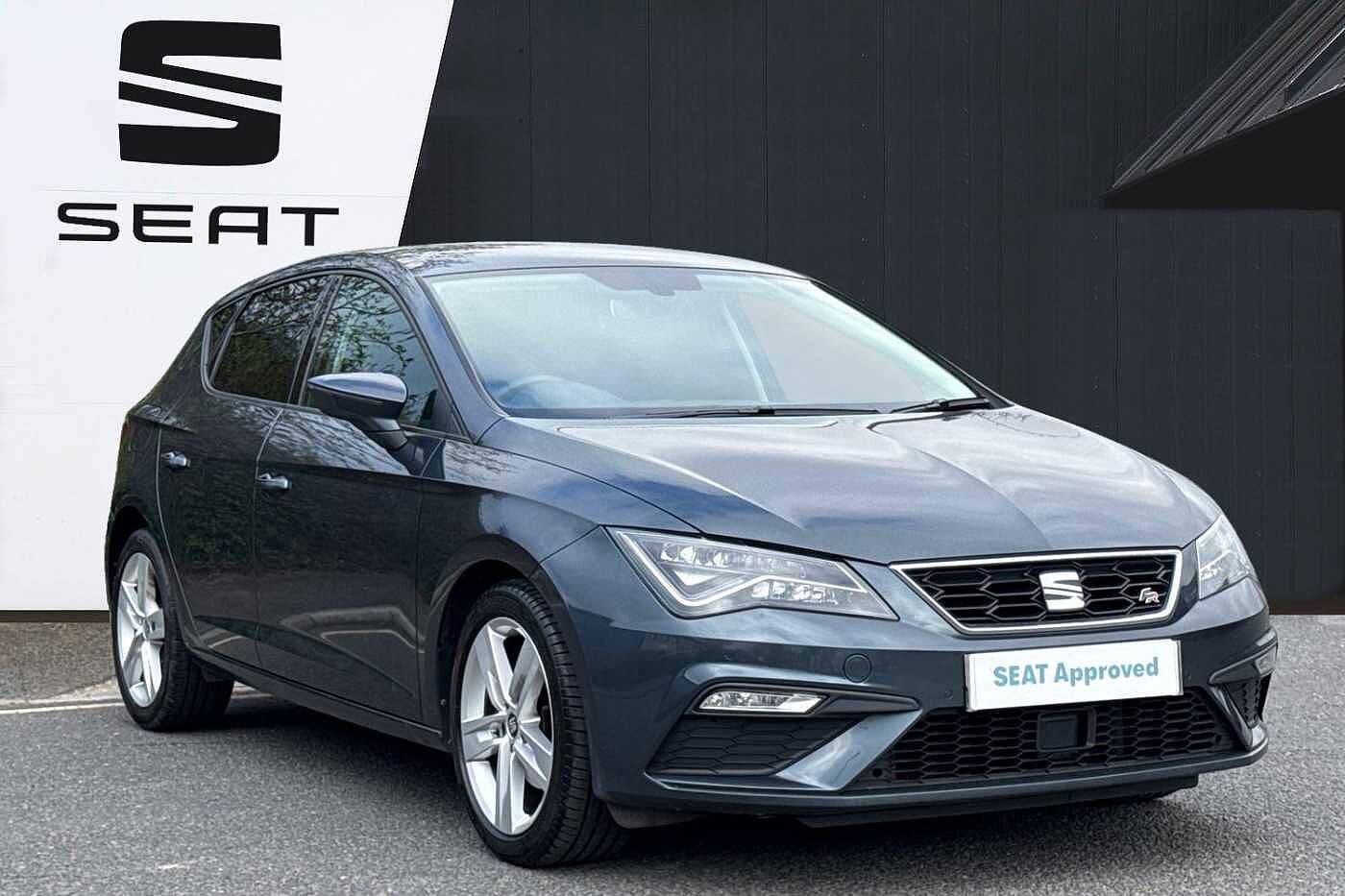 Main listing image - SEAT Leon