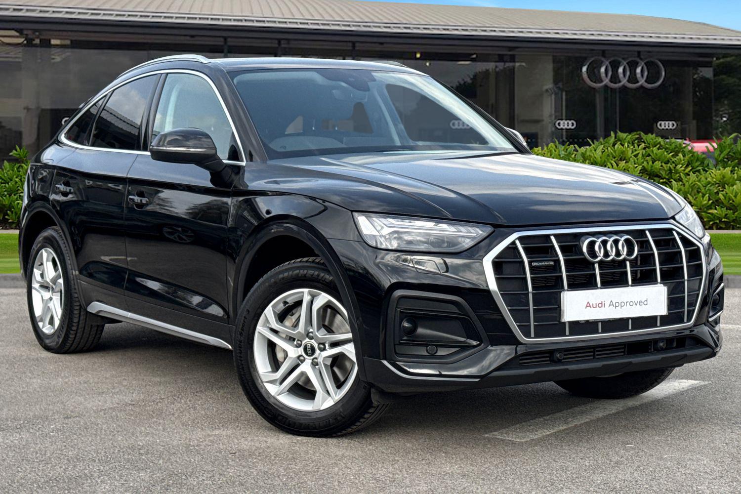 Main listing image - Audi Q5 Sportback